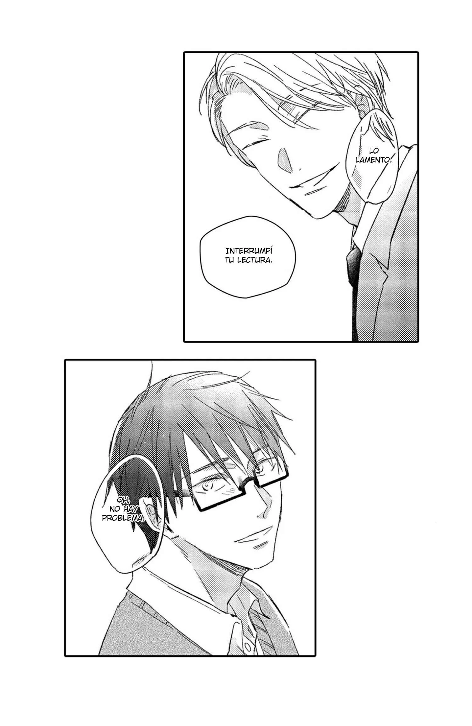 Shuchuu ni Otoshite Ii Desu ka Capítulo 1 - Page 10