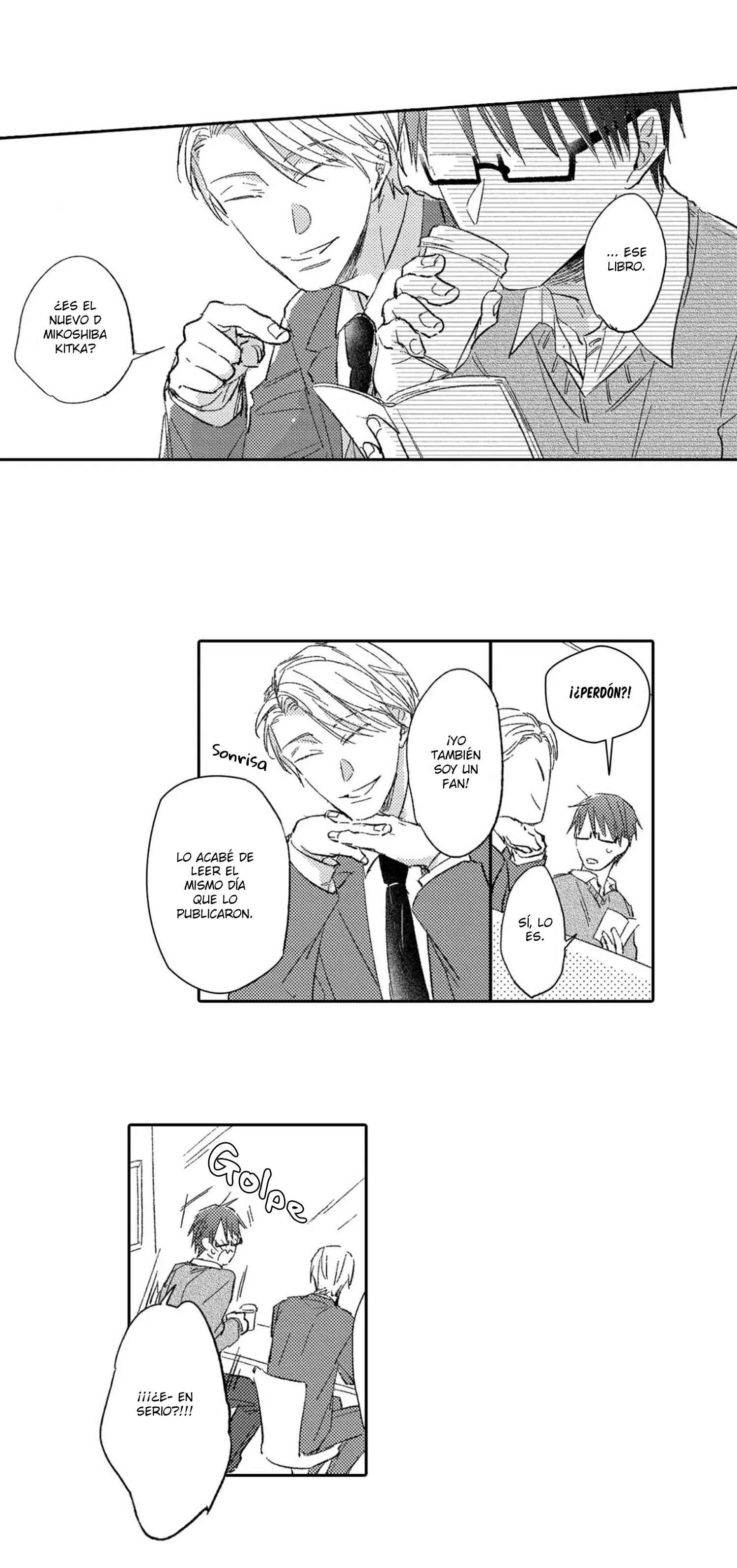 Shuchuu ni Otoshite Ii Desu ka Capítulo 1 - Page 12