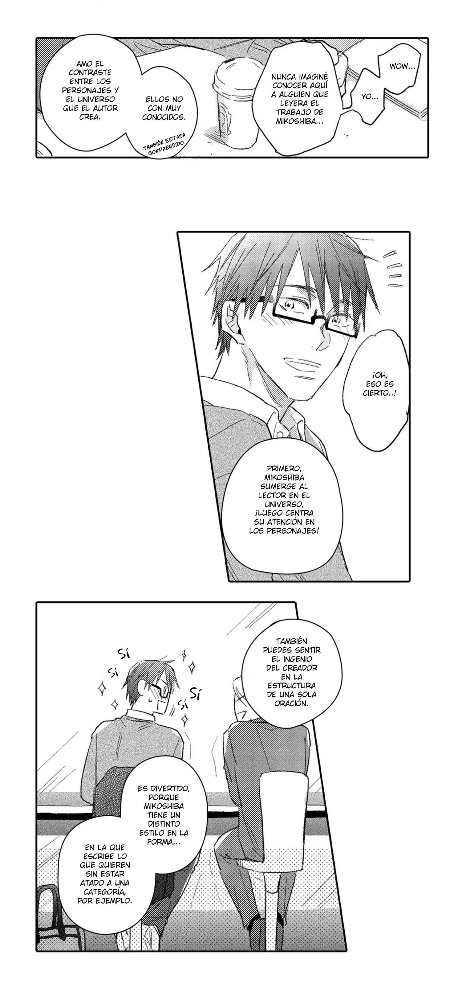Shuchuu ni Otoshite Ii Desu ka Capítulo 1 - Page 13