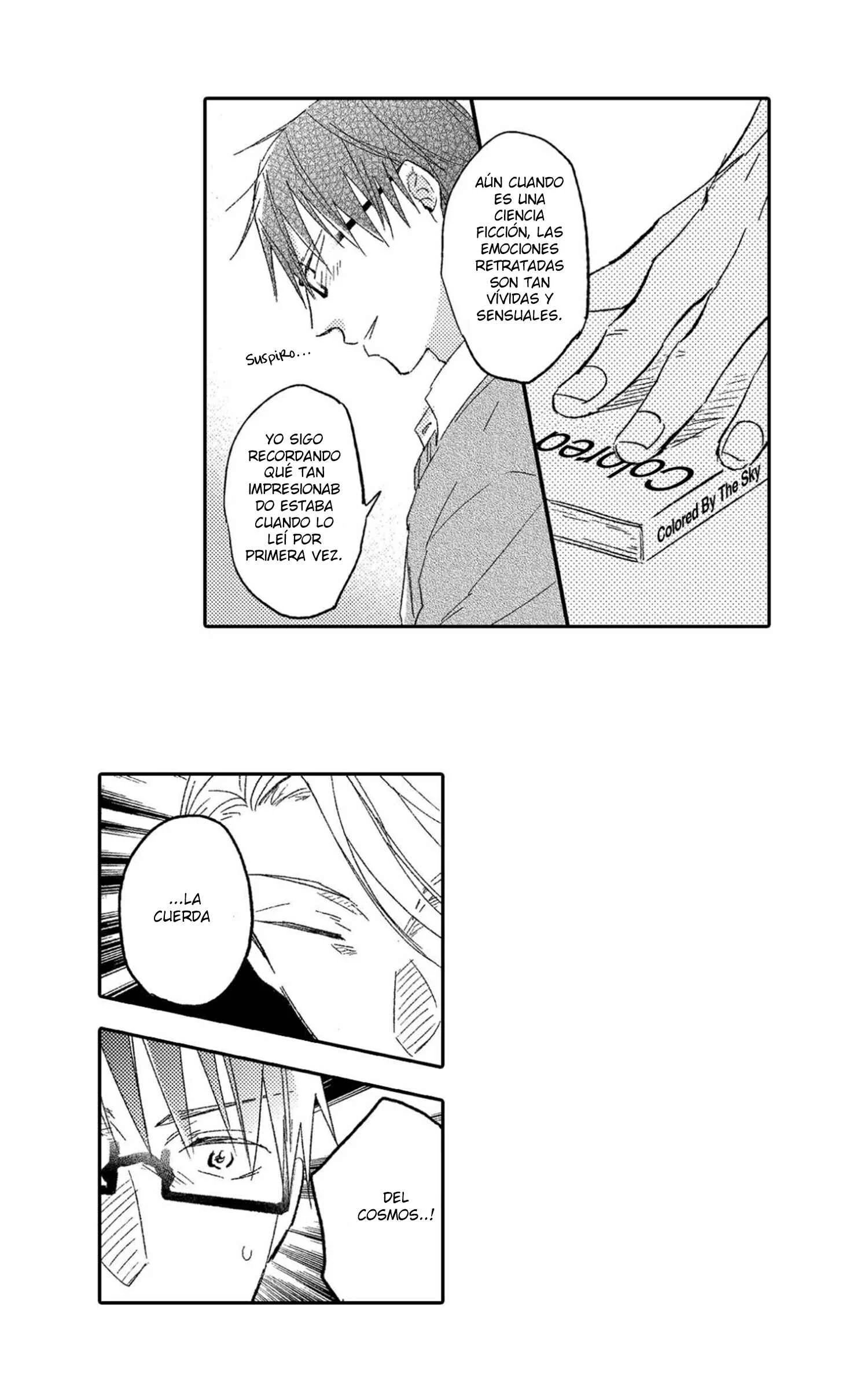 Shuchuu ni Otoshite Ii Desu ka Capítulo 1 - Page 14