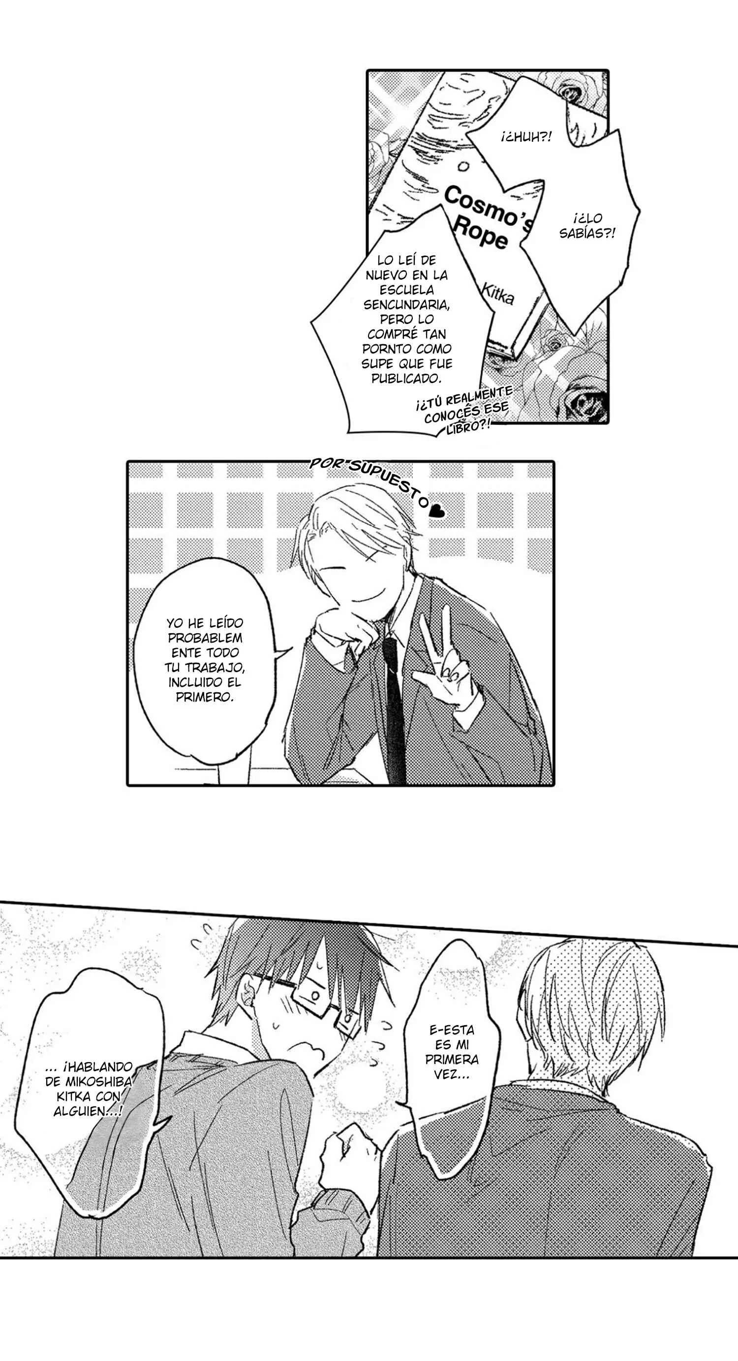 Shuchuu ni Otoshite Ii Desu ka Capítulo 1 - Page 15