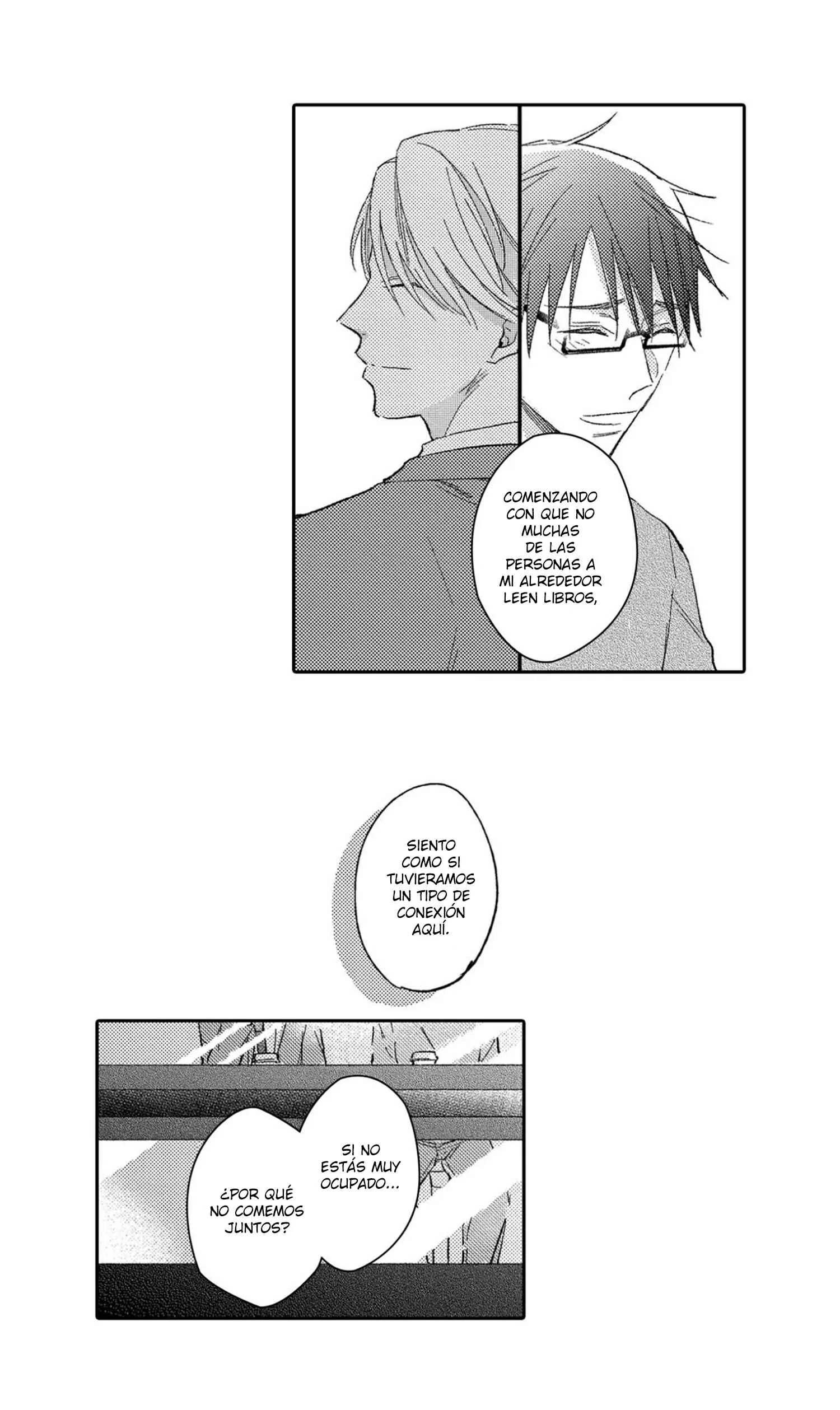 Shuchuu ni Otoshite Ii Desu ka Capítulo 1 - Page 16