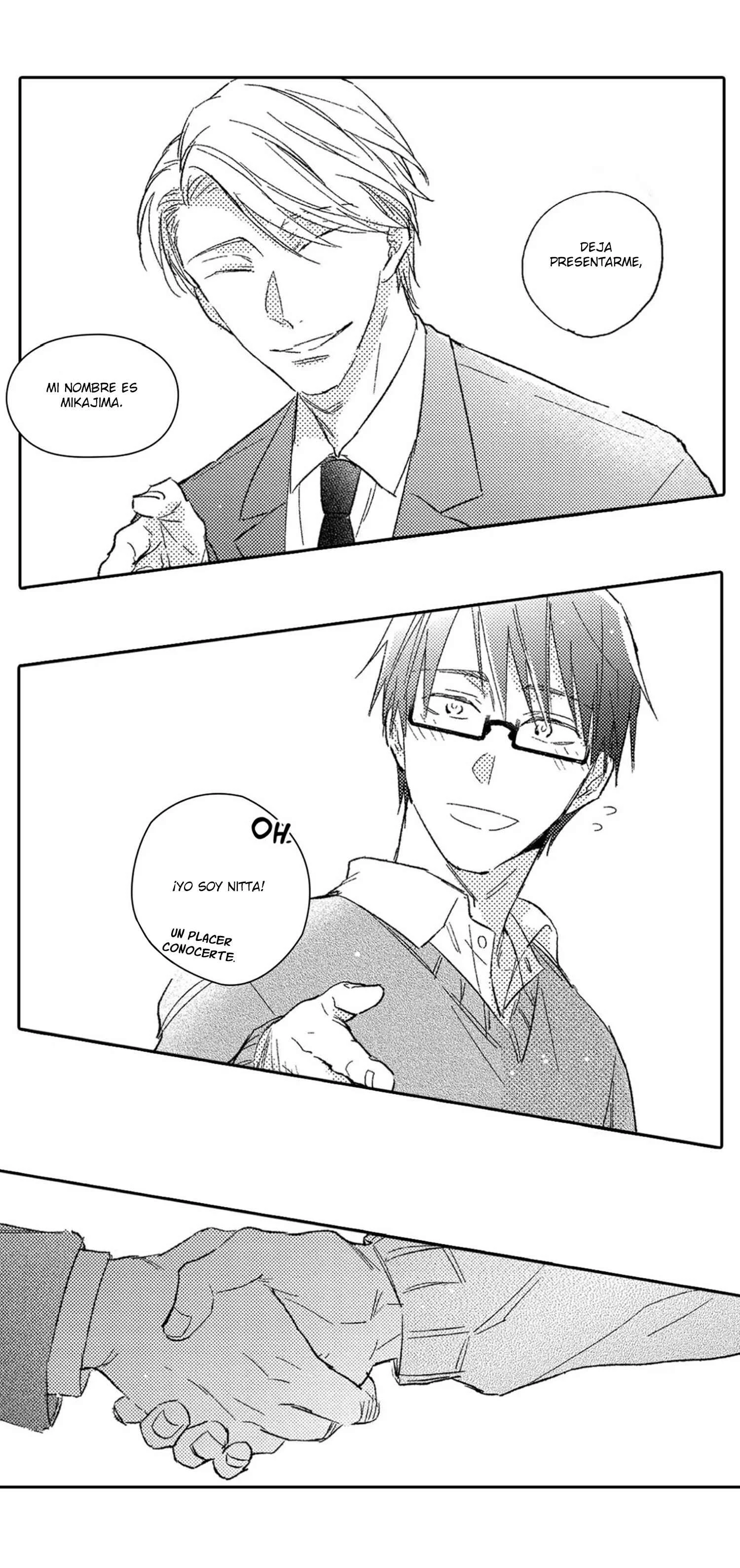 Shuchuu ni Otoshite Ii Desu ka Capítulo 1 - Page 18