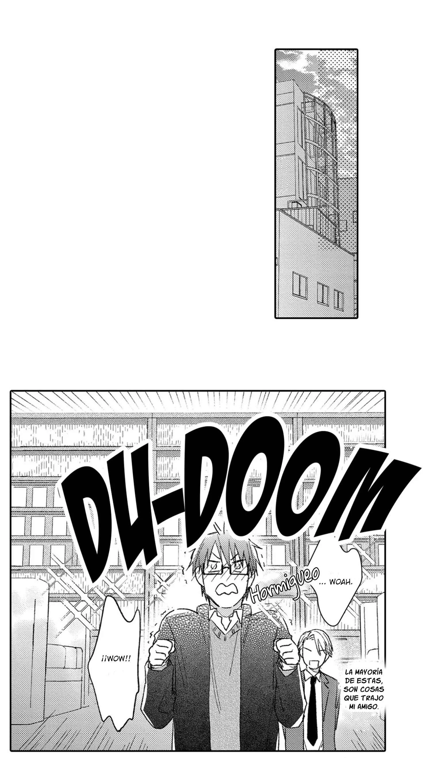 Shuchuu ni Otoshite Ii Desu ka Capítulo 1 - Page 19