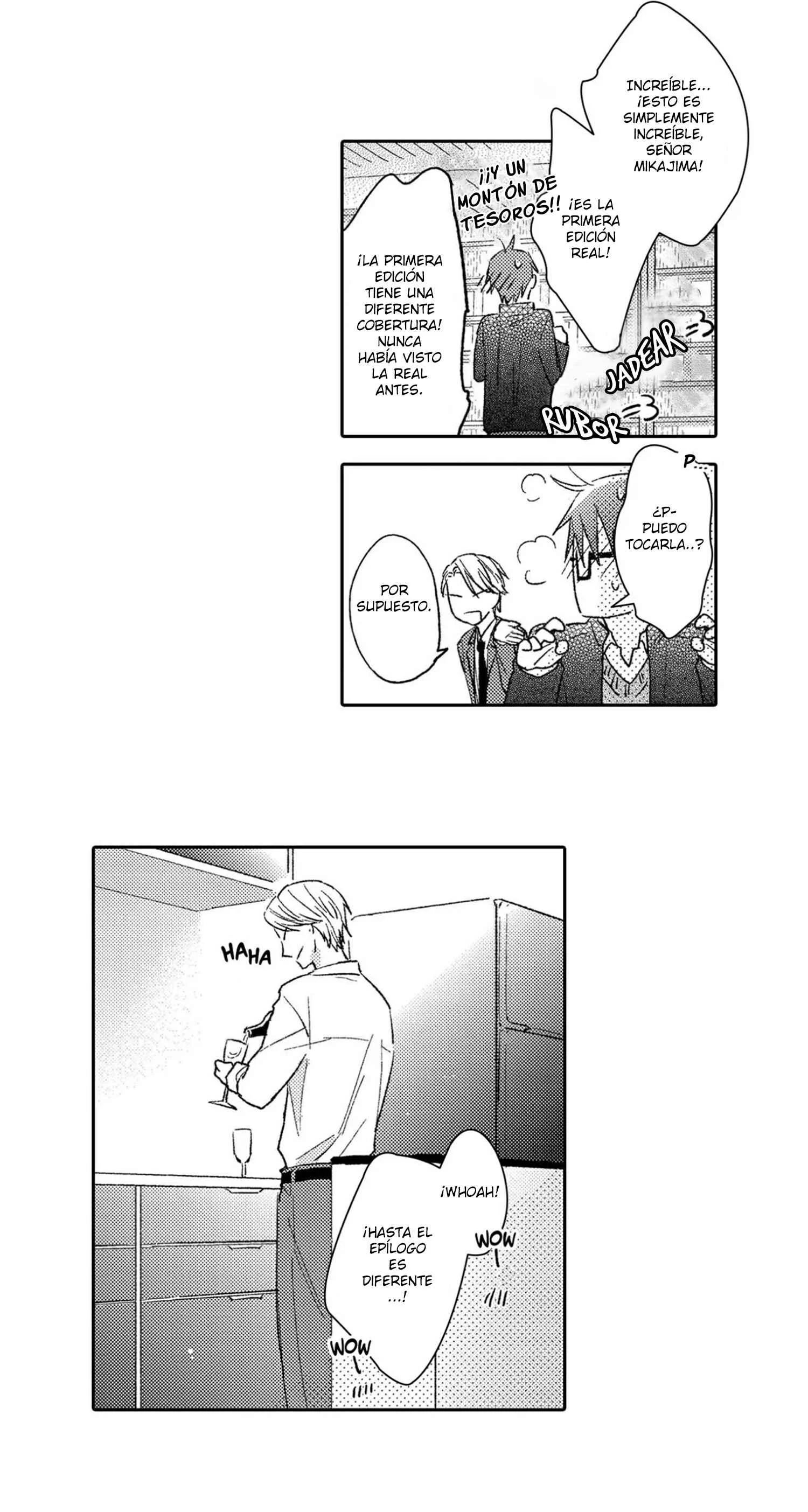 Shuchuu ni Otoshite Ii Desu ka Capítulo 1 - Page 20