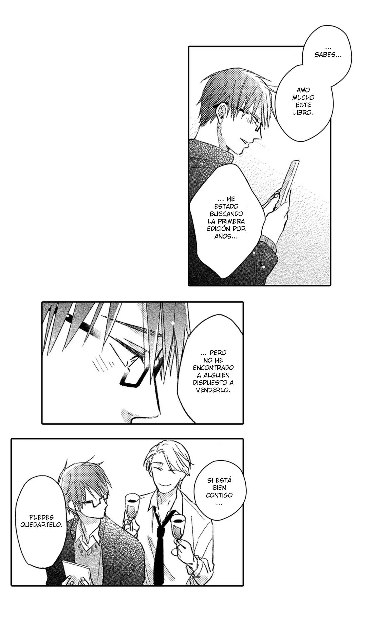 Shuchuu ni Otoshite Ii Desu ka Capítulo 1 - Page 21