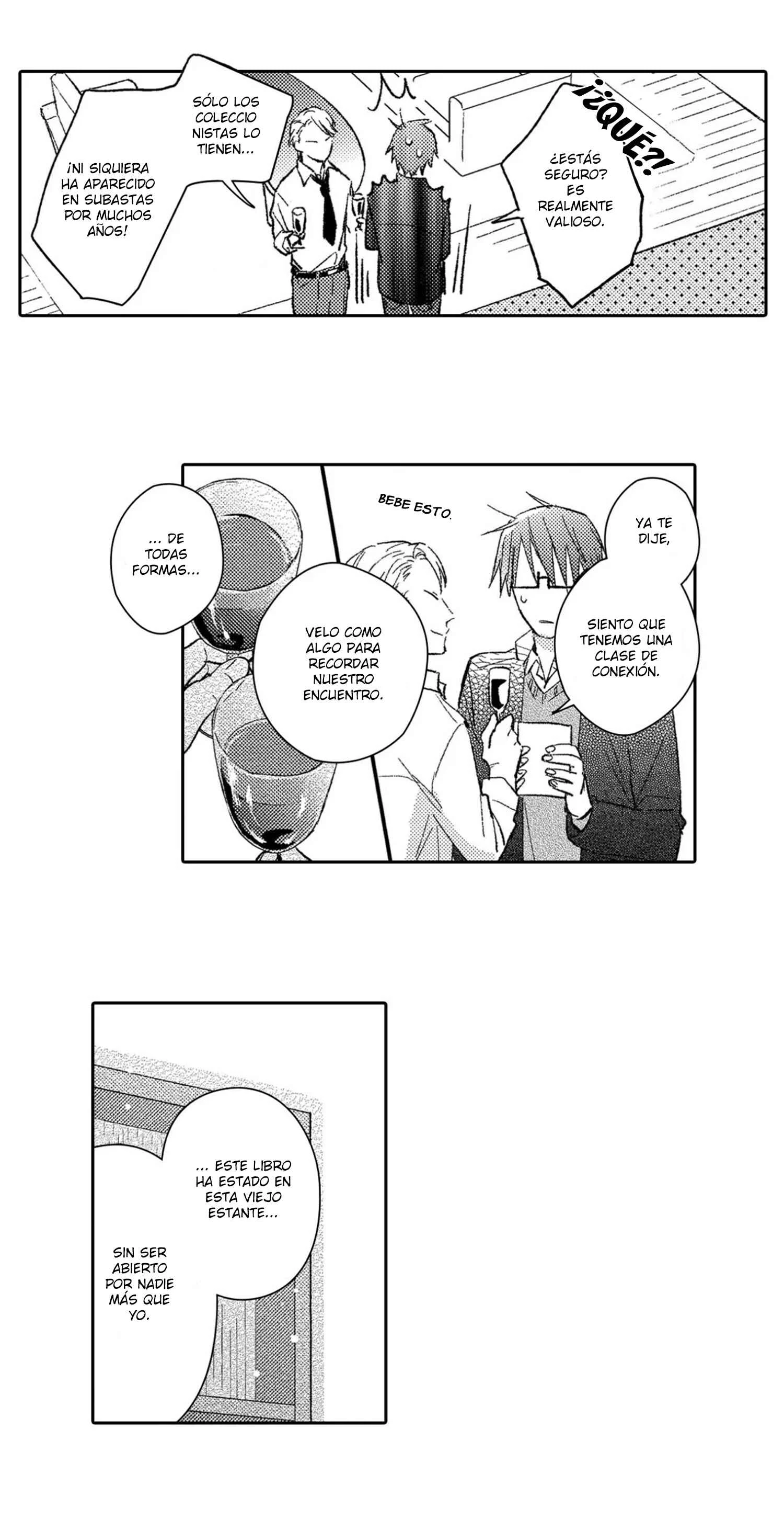 Shuchuu ni Otoshite Ii Desu ka Capítulo 1 - Page 22