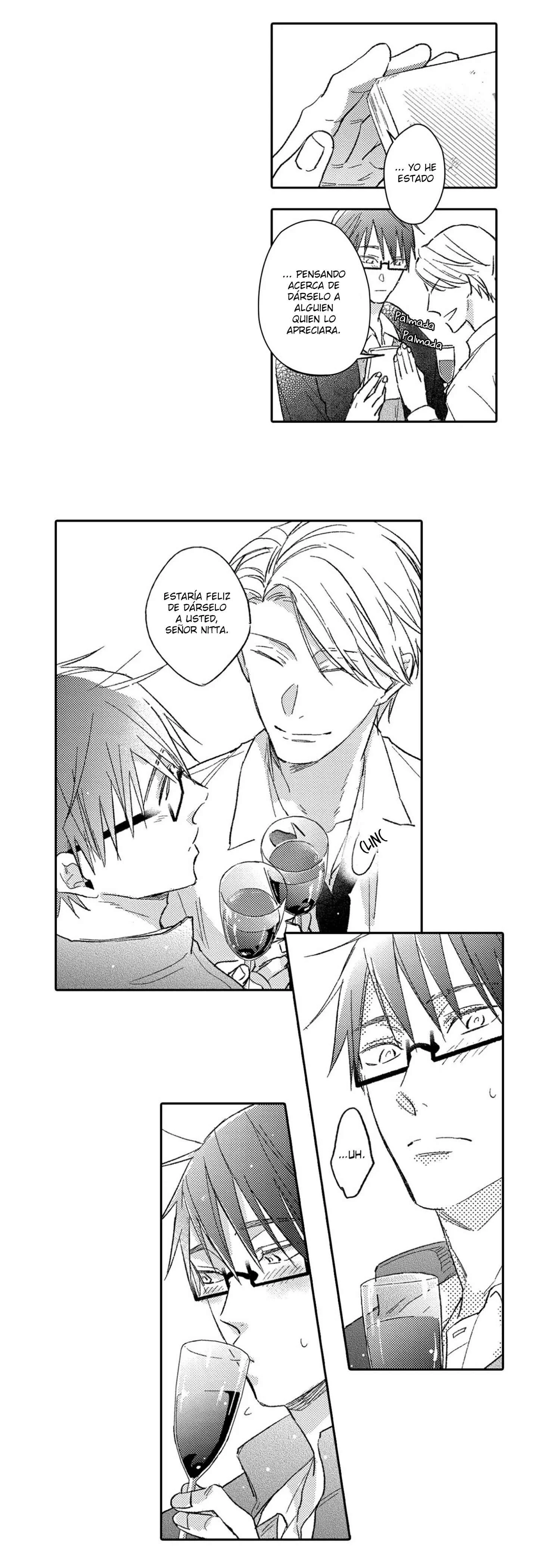 Shuchuu ni Otoshite Ii Desu ka Capítulo 1 - Page 23
