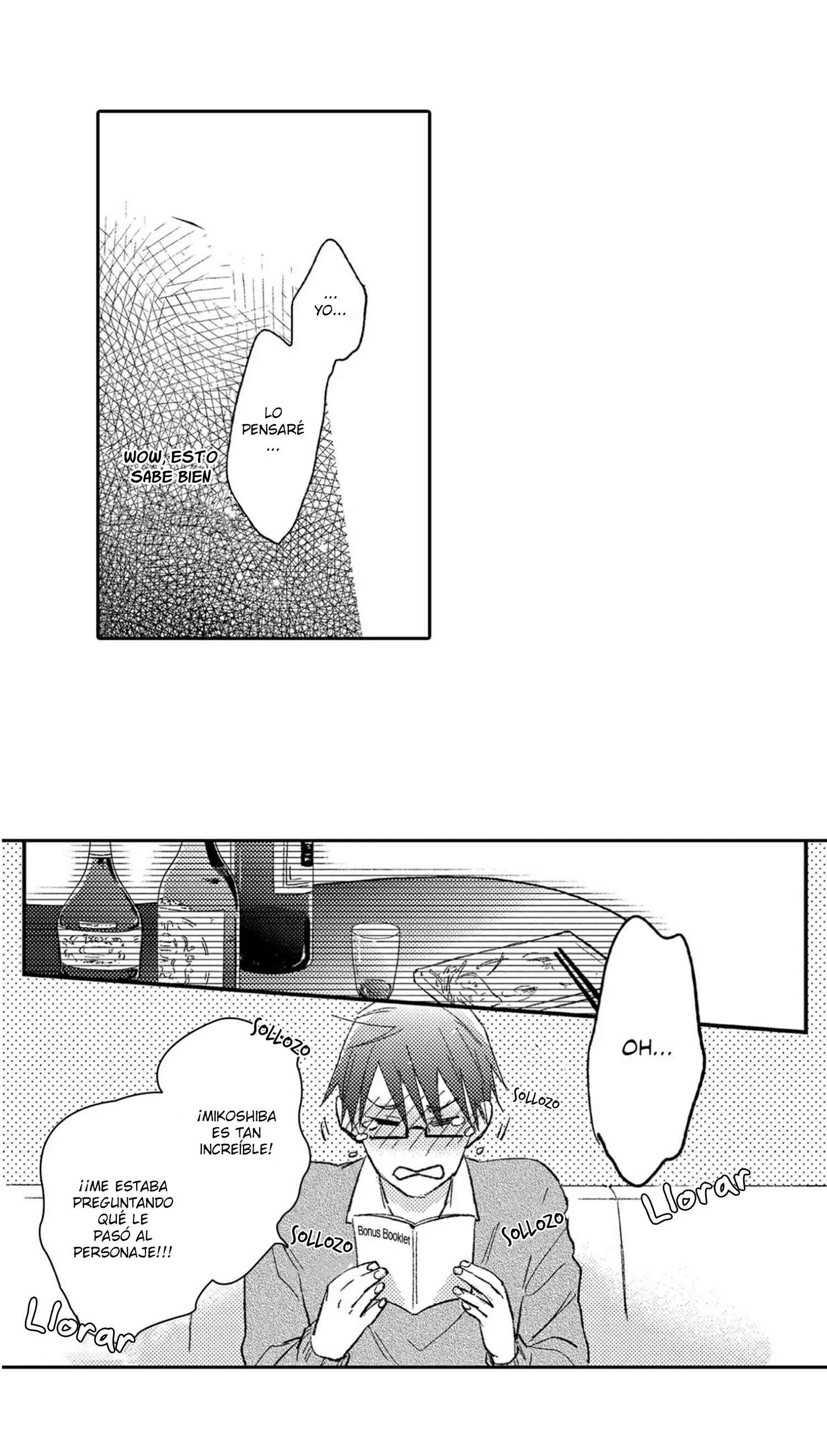 Shuchuu ni Otoshite Ii Desu ka Capítulo 1 - Page 24