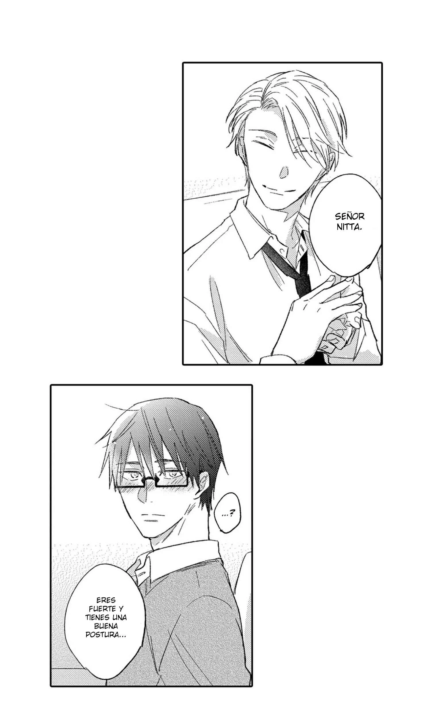 Shuchuu ni Otoshite Ii Desu ka Capítulo 1 - Page 26