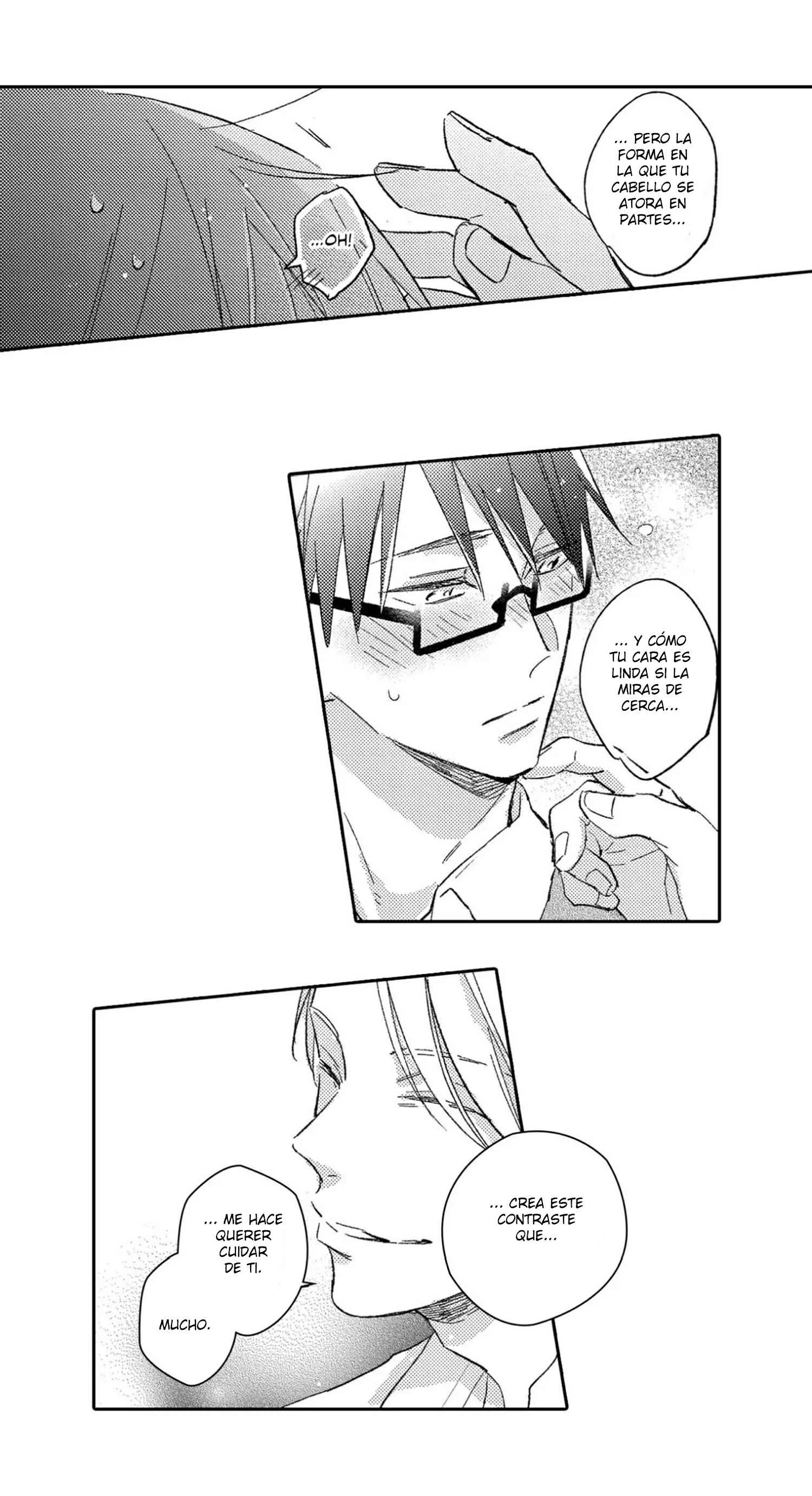 Shuchuu ni Otoshite Ii Desu ka Capítulo 1 - Page 27