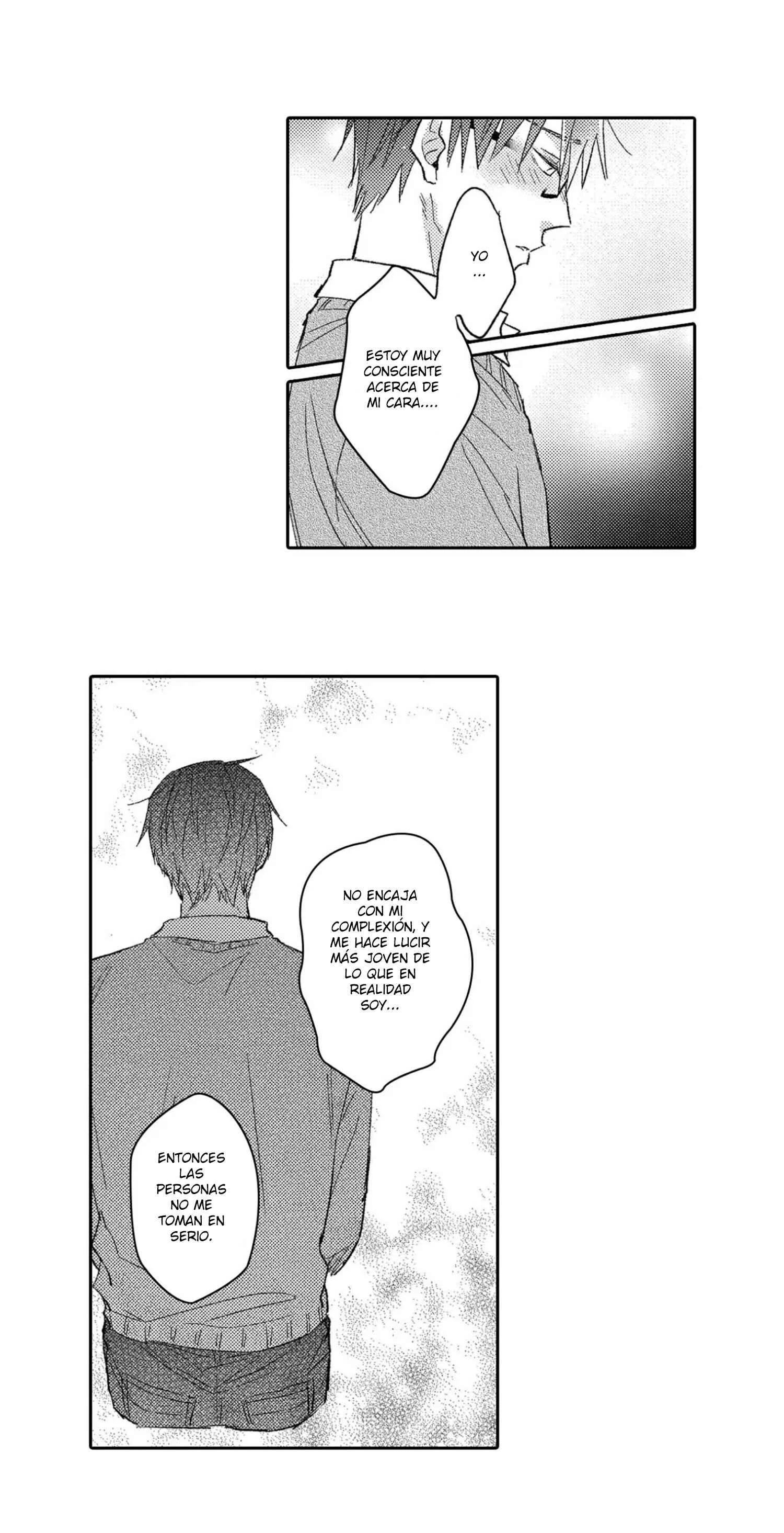 Shuchuu ni Otoshite Ii Desu ka Capítulo 1 - Page 28