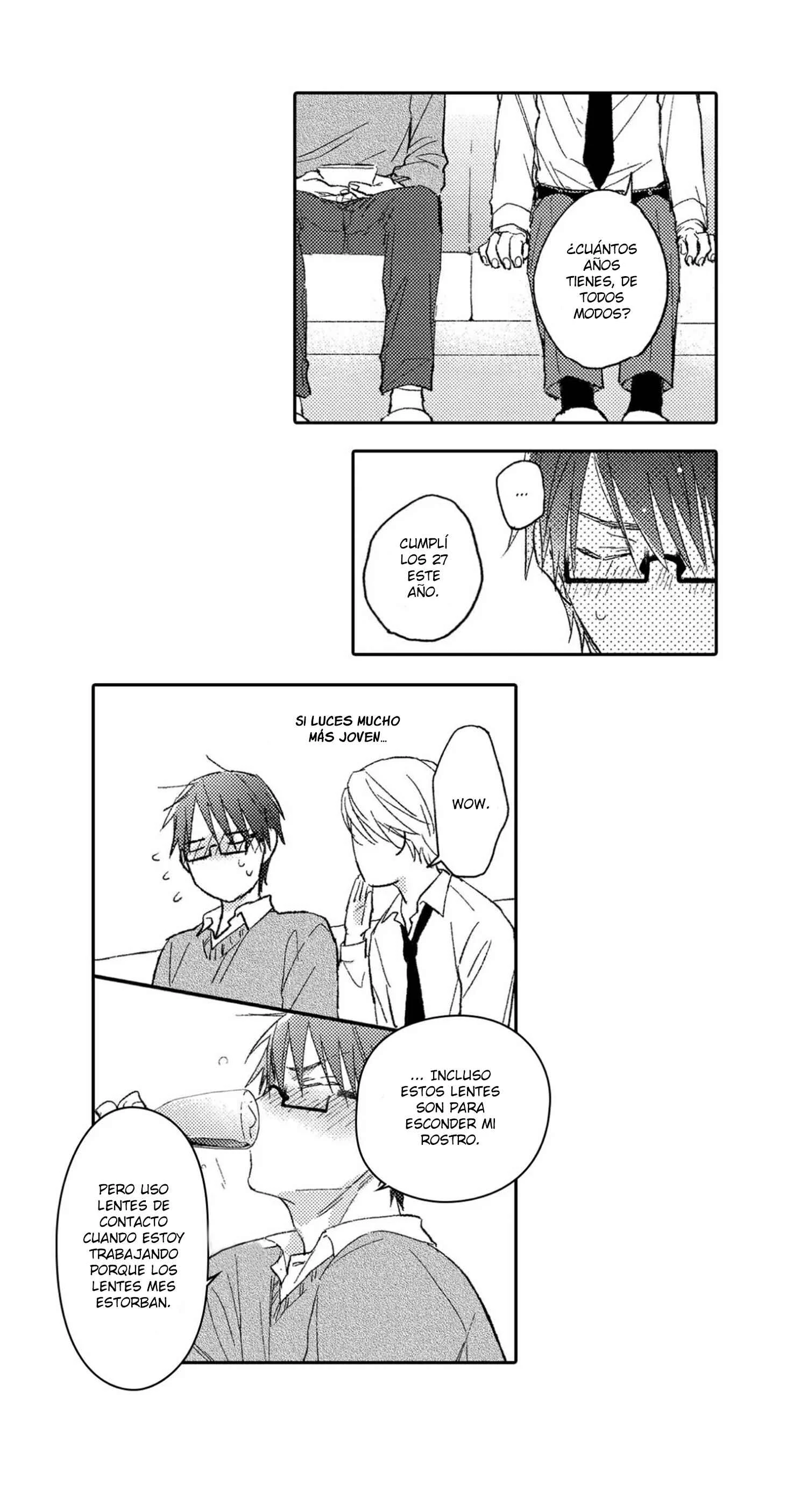 Shuchuu ni Otoshite Ii Desu ka Capítulo 1 - Page 29