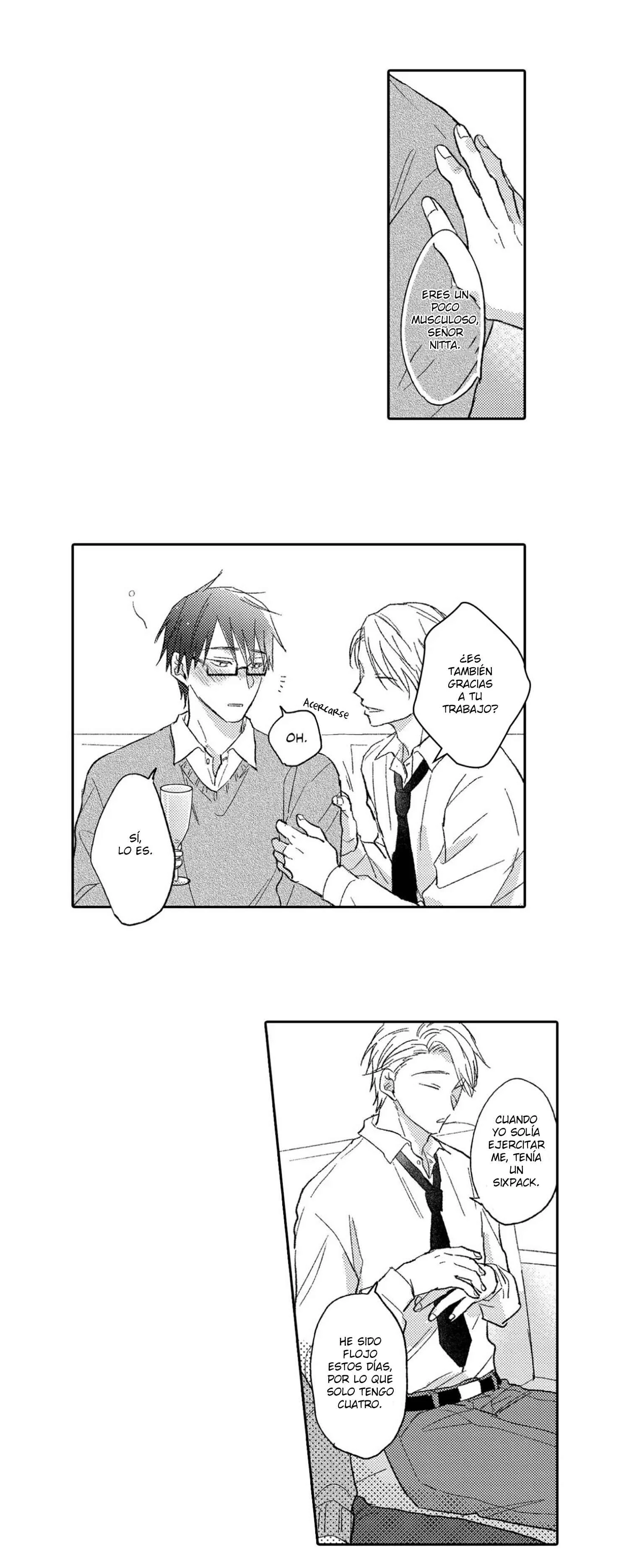 Shuchuu ni Otoshite Ii Desu ka Capítulo 1 - Page 30