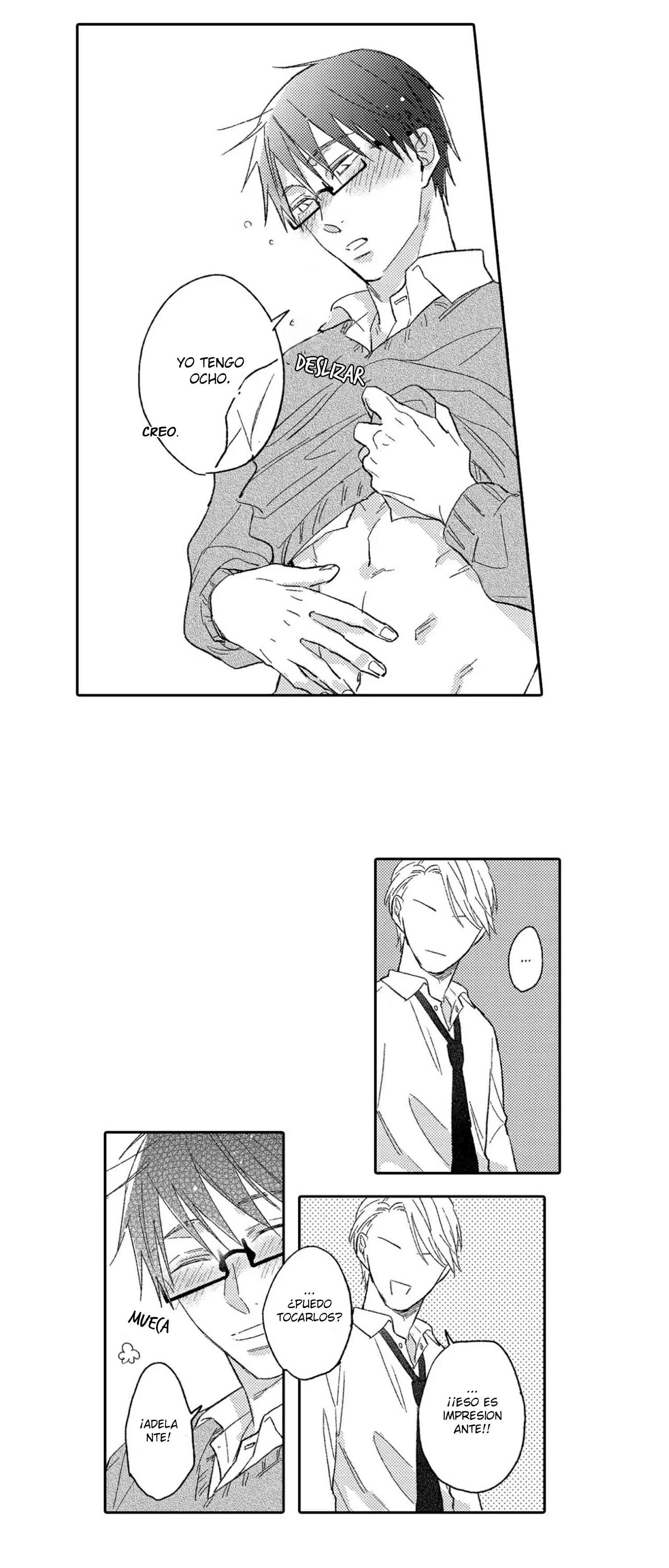 Shuchuu ni Otoshite Ii Desu ka Capítulo 1 - Page 31