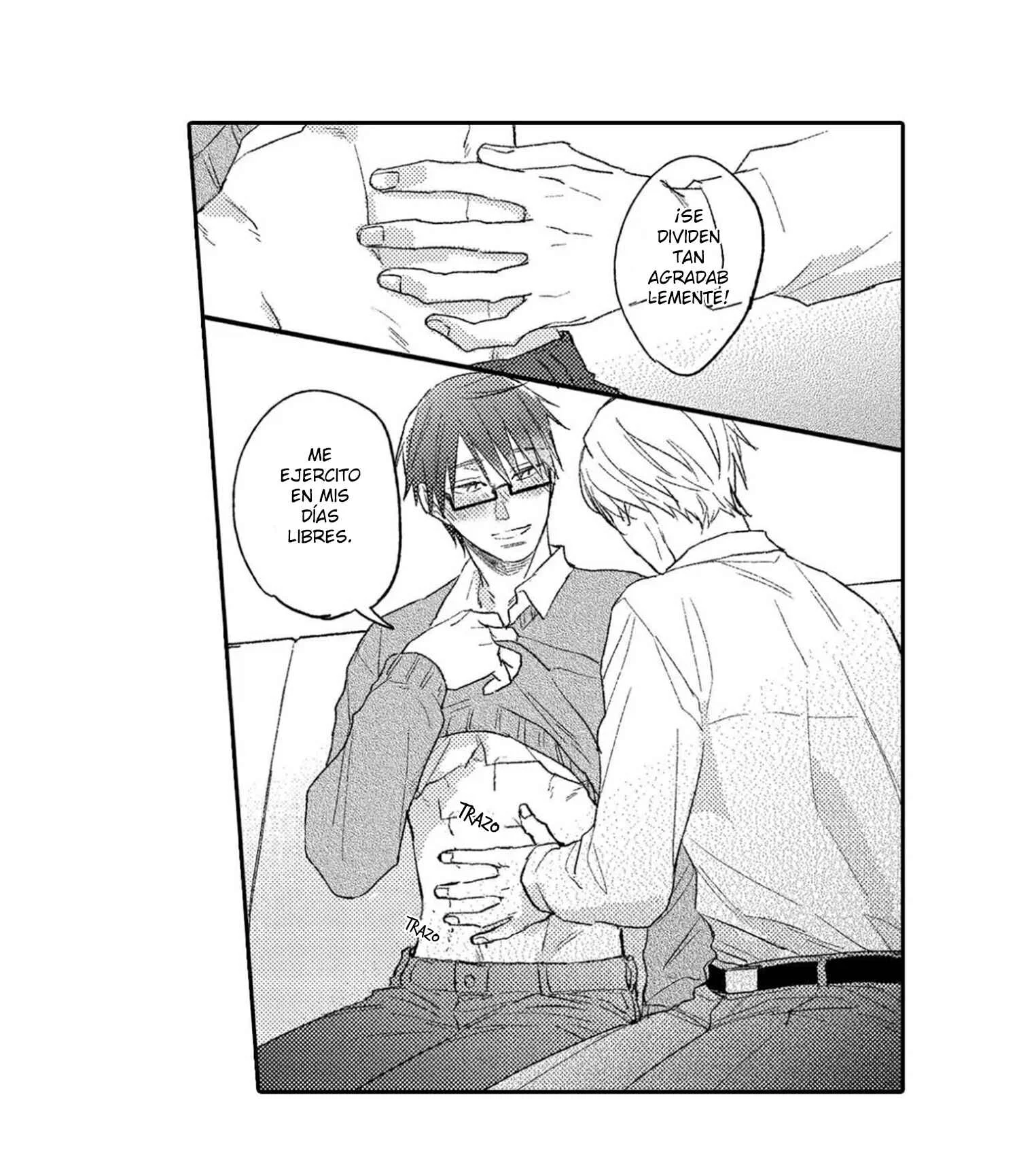 Shuchuu ni Otoshite Ii Desu ka Capítulo 1 - Page 32