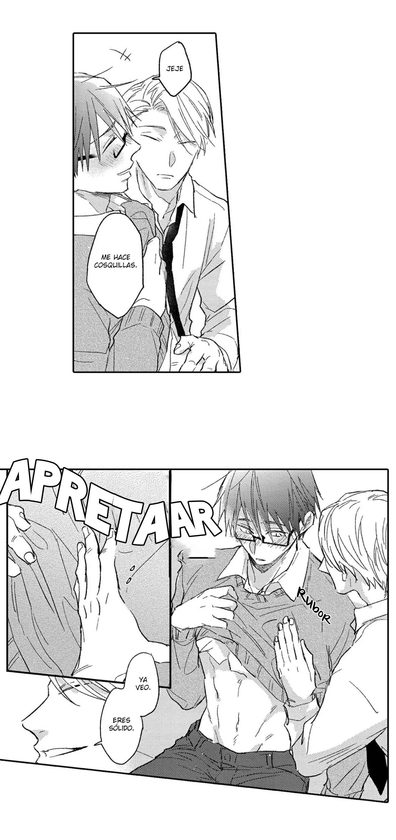 Shuchuu ni Otoshite Ii Desu ka Capítulo 1 - Page 33