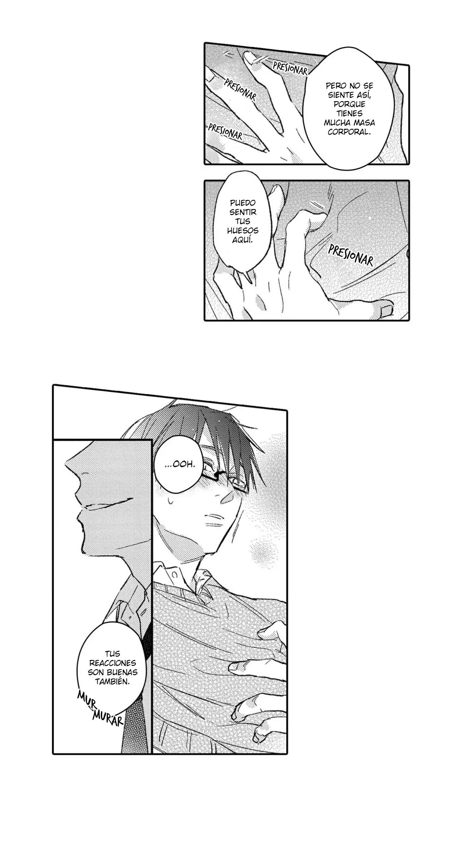Shuchuu ni Otoshite Ii Desu ka Capítulo 1 - Page 34