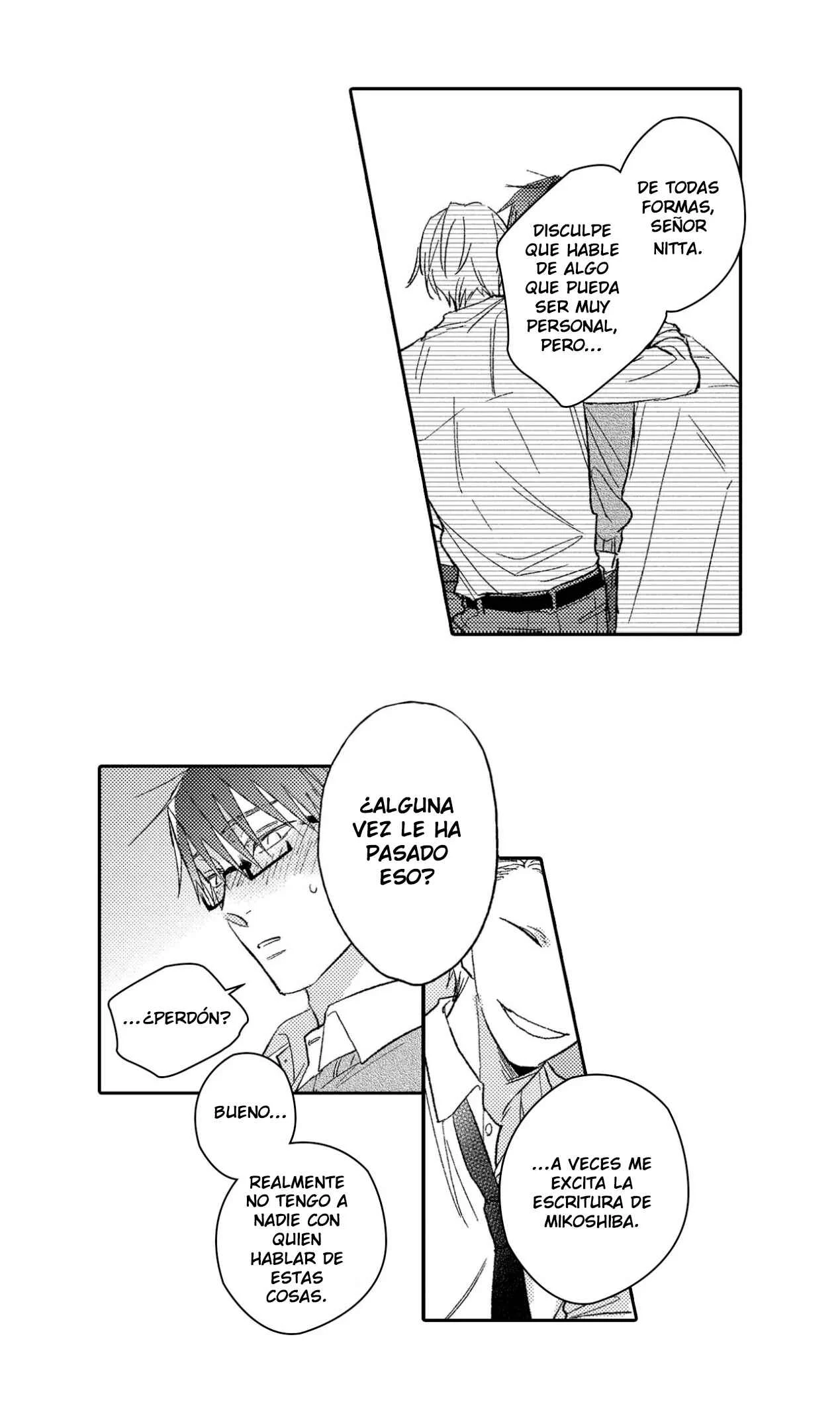 Shuchuu ni Otoshite Ii Desu ka Capítulo 2 - Page 5