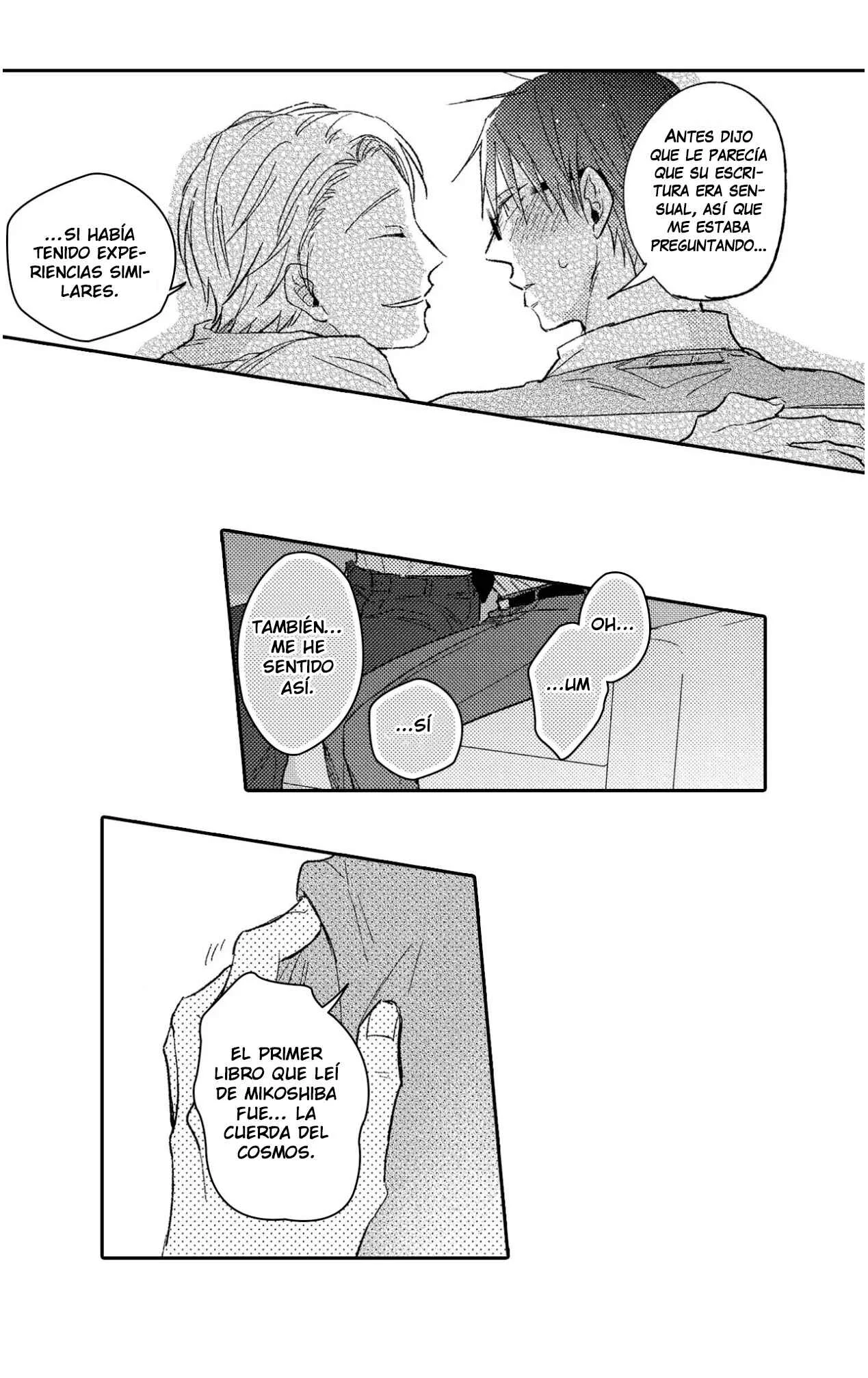 Shuchuu ni Otoshite Ii Desu ka Capítulo 2 - Page 6