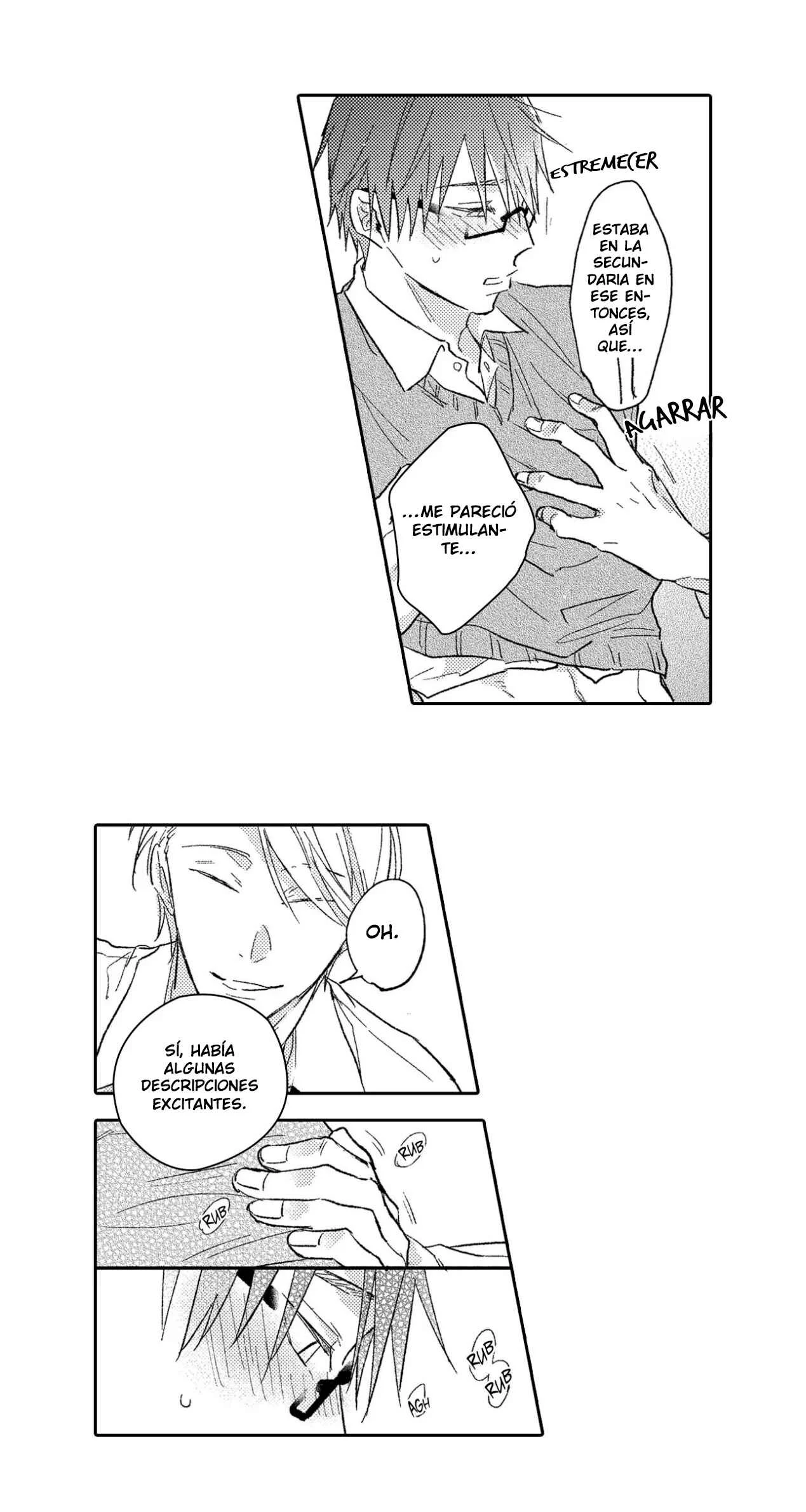 Shuchuu ni Otoshite Ii Desu ka Capítulo 2 - Page 7