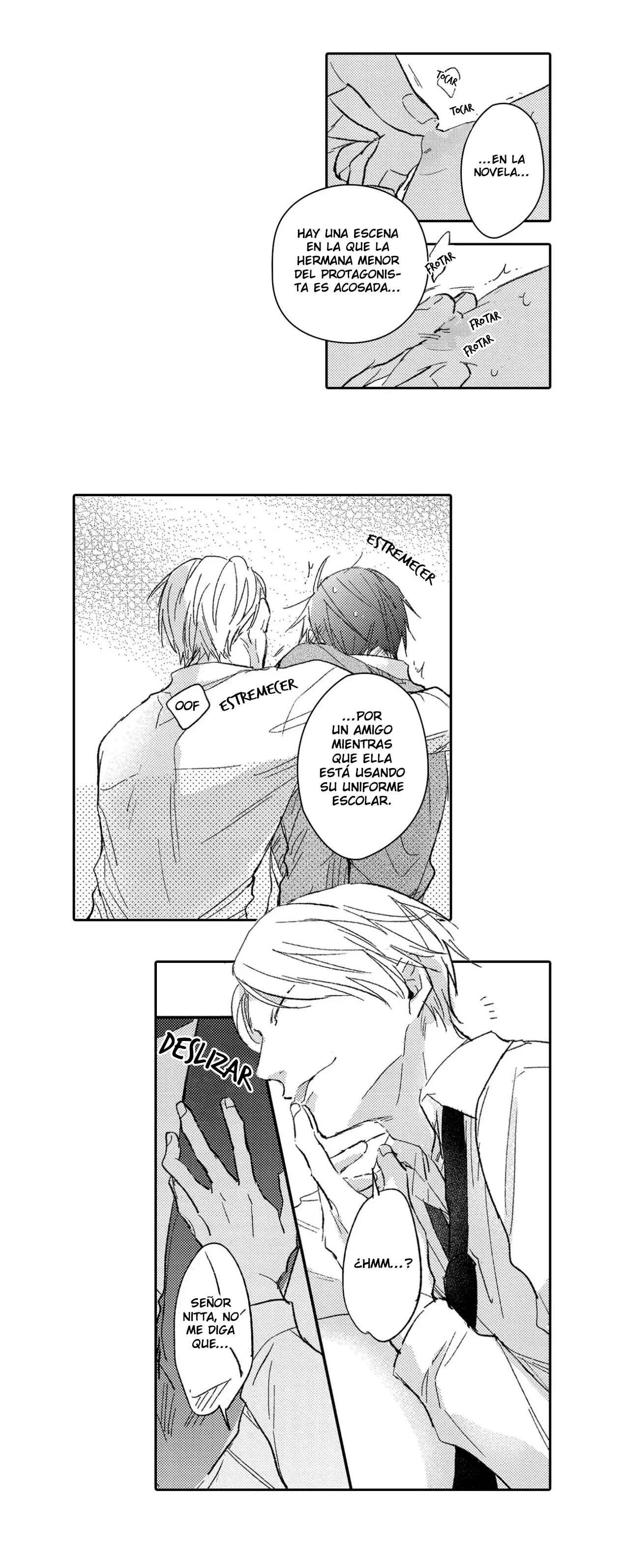 Shuchuu ni Otoshite Ii Desu ka Capítulo 2 - Page 11