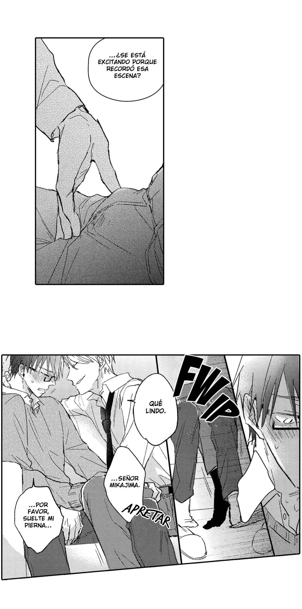 Shuchuu ni Otoshite Ii Desu ka Capítulo 2 - Page 12