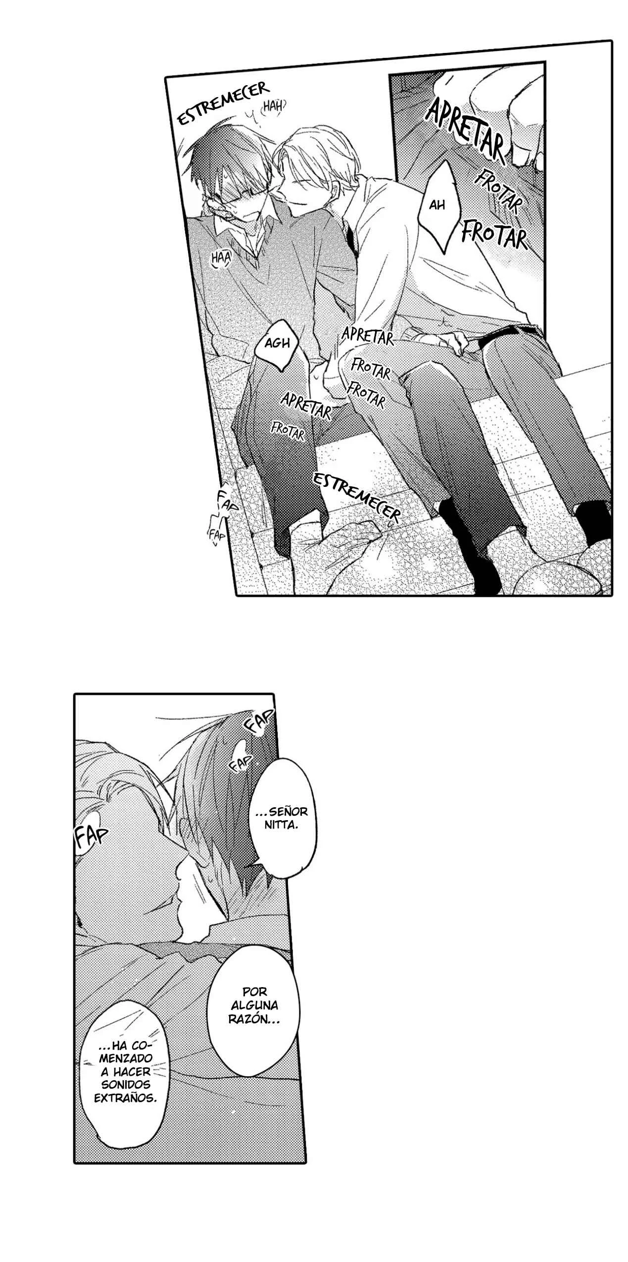 Shuchuu ni Otoshite Ii Desu ka Capítulo 2 - Page 13