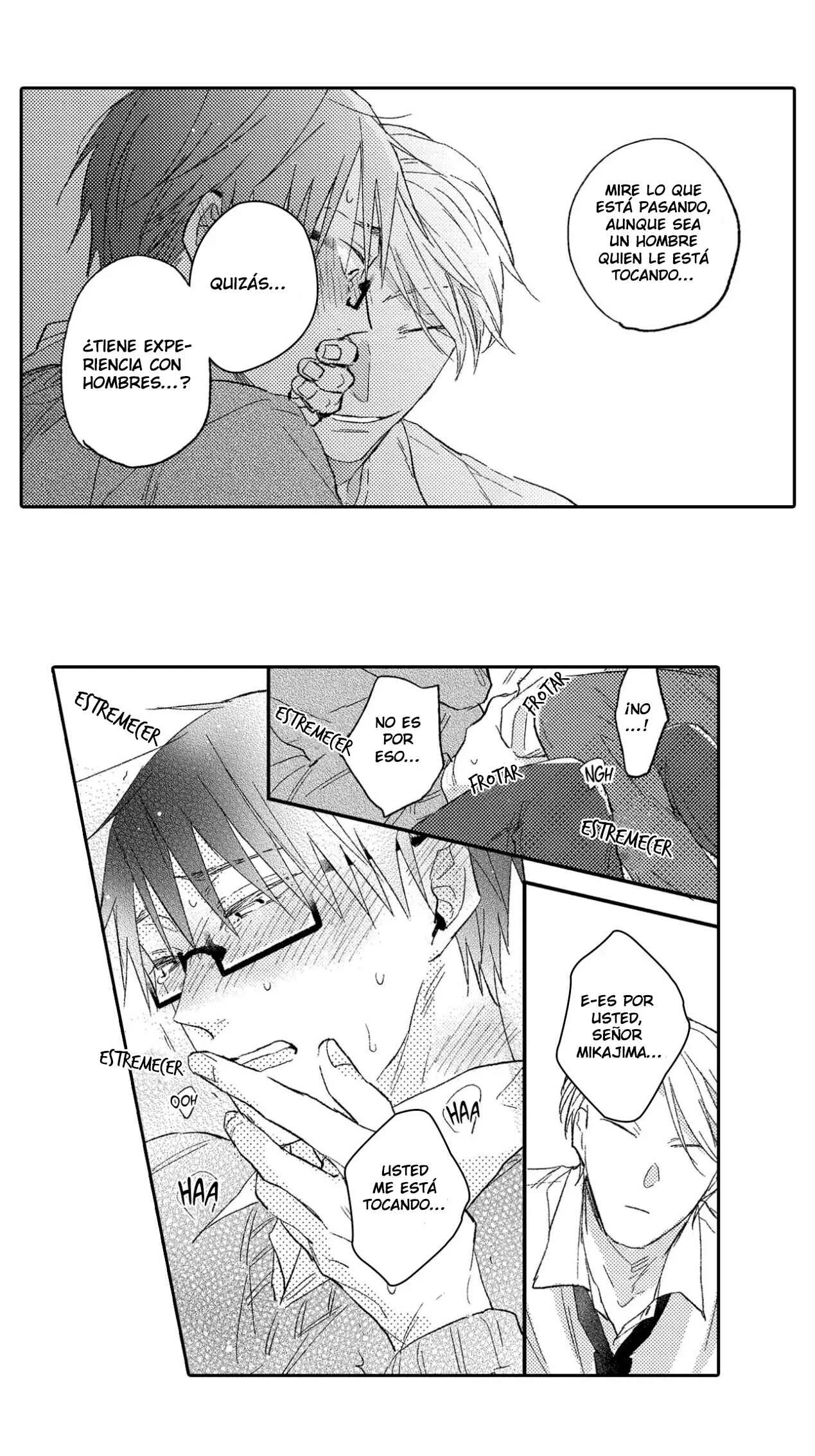 Shuchuu ni Otoshite Ii Desu ka Capítulo 2 - Page 14