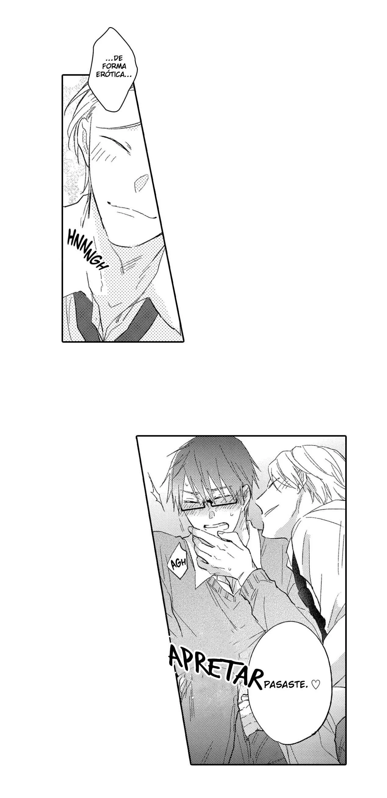 Shuchuu ni Otoshite Ii Desu ka Capítulo 2 - Page 15