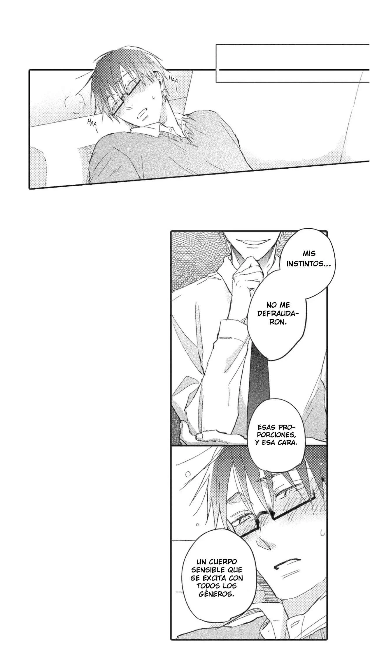 Shuchuu ni Otoshite Ii Desu ka Capítulo 2 - Page 17