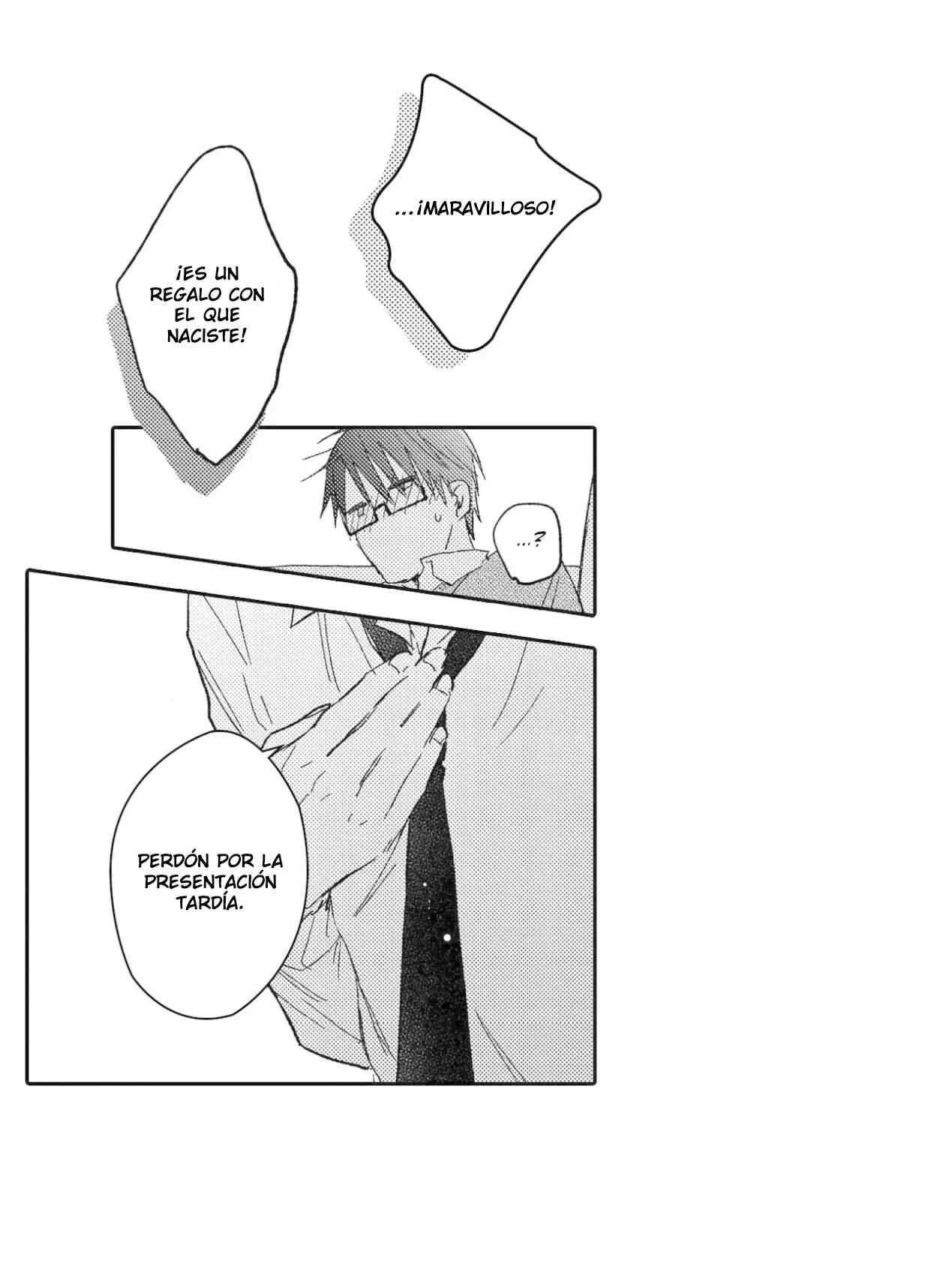Shuchuu ni Otoshite Ii Desu ka Capítulo 2 - Page 18