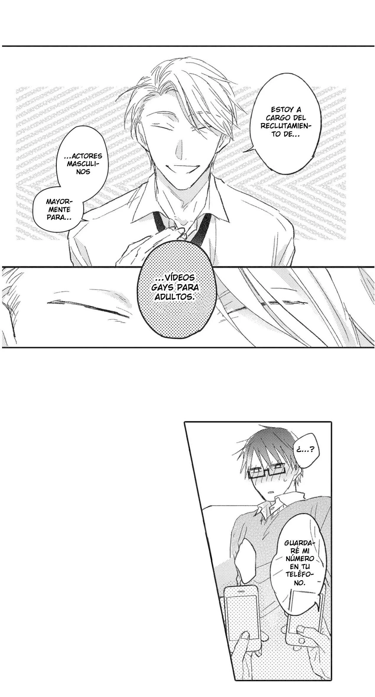 Shuchuu ni Otoshite Ii Desu ka Capítulo 2 - Page 19