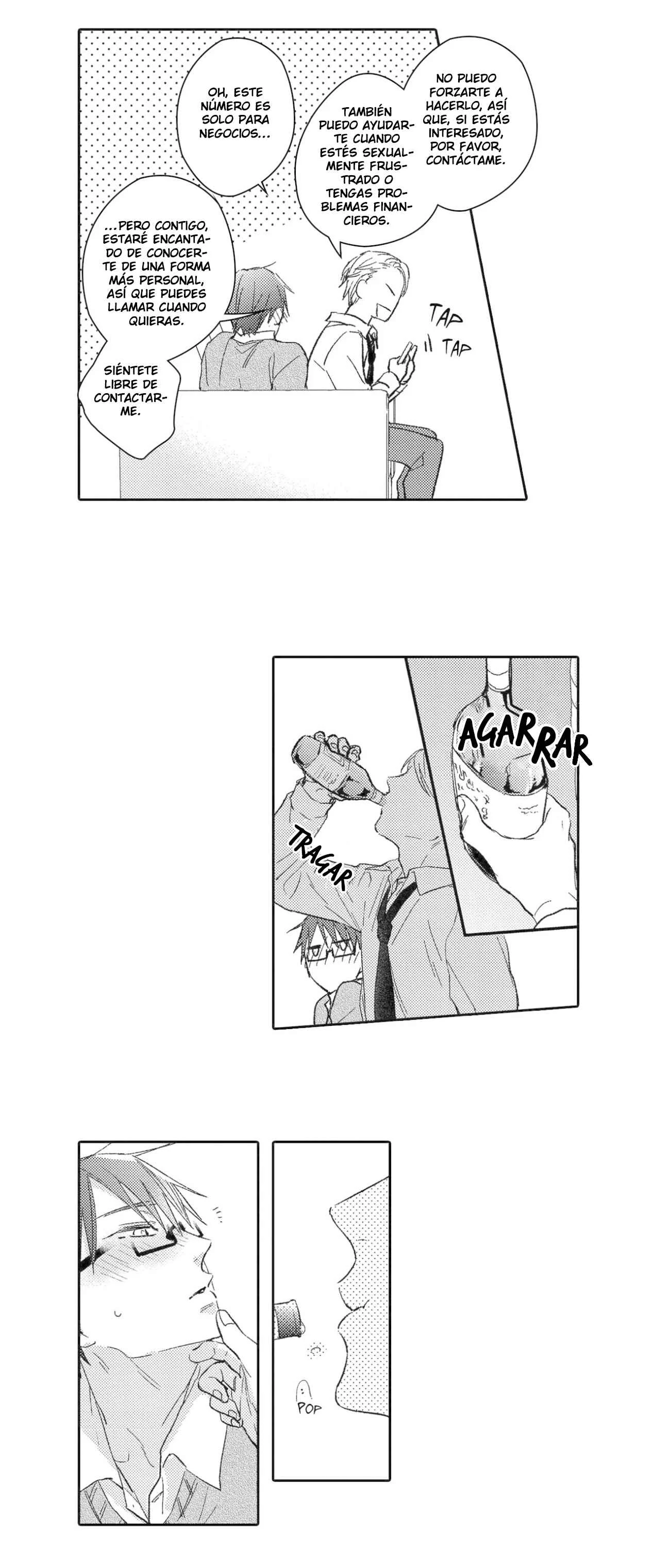 Shuchuu ni Otoshite Ii Desu ka Capítulo 2 - Page 20