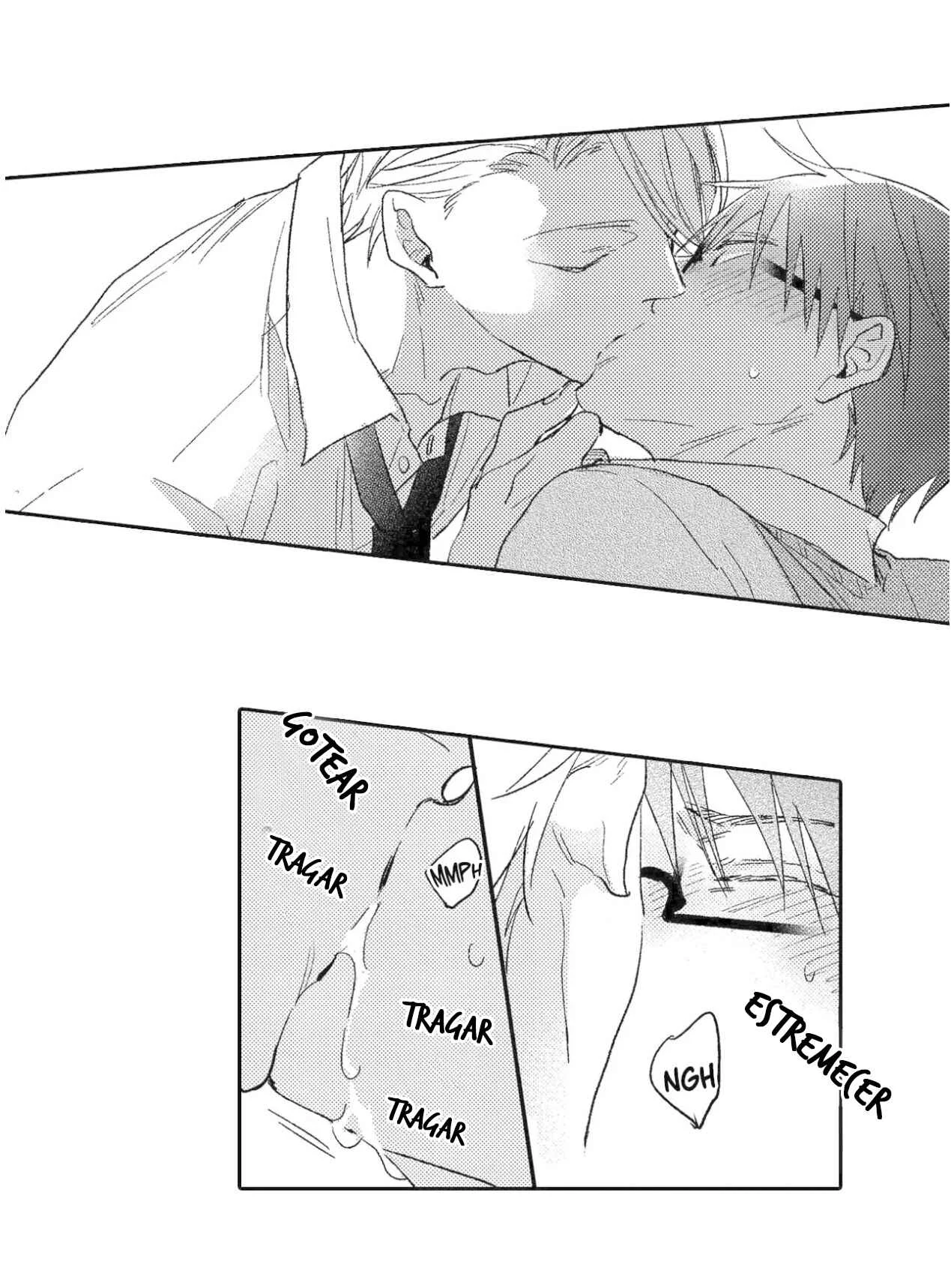 Shuchuu ni Otoshite Ii Desu ka Capítulo 2 - Page 21