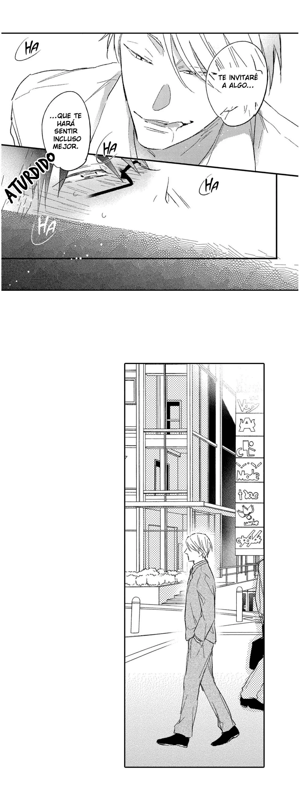 Shuchuu ni Otoshite Ii Desu ka Capítulo 2 - Page 23