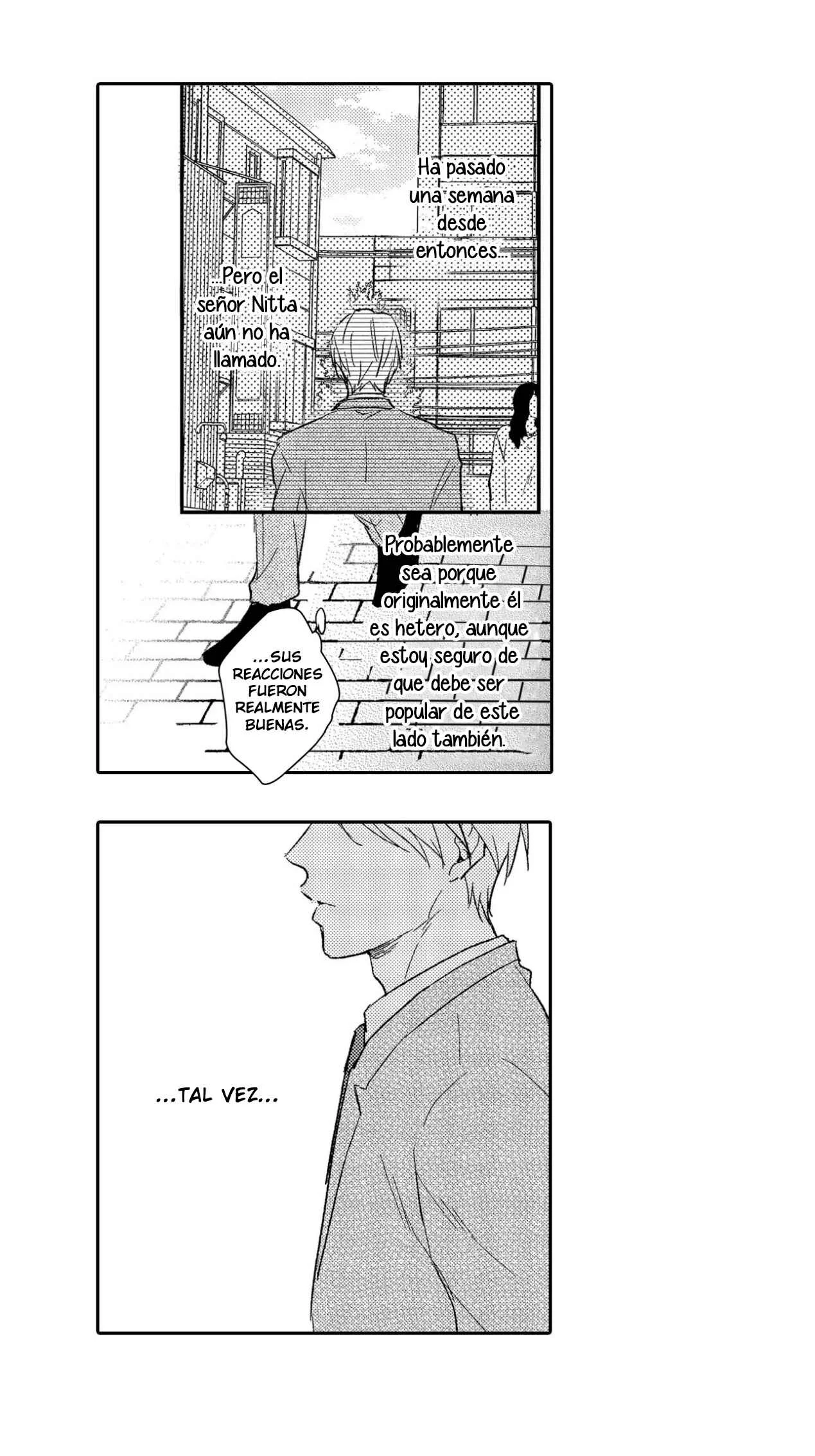 Shuchuu ni Otoshite Ii Desu ka Capítulo 2 - Page 24