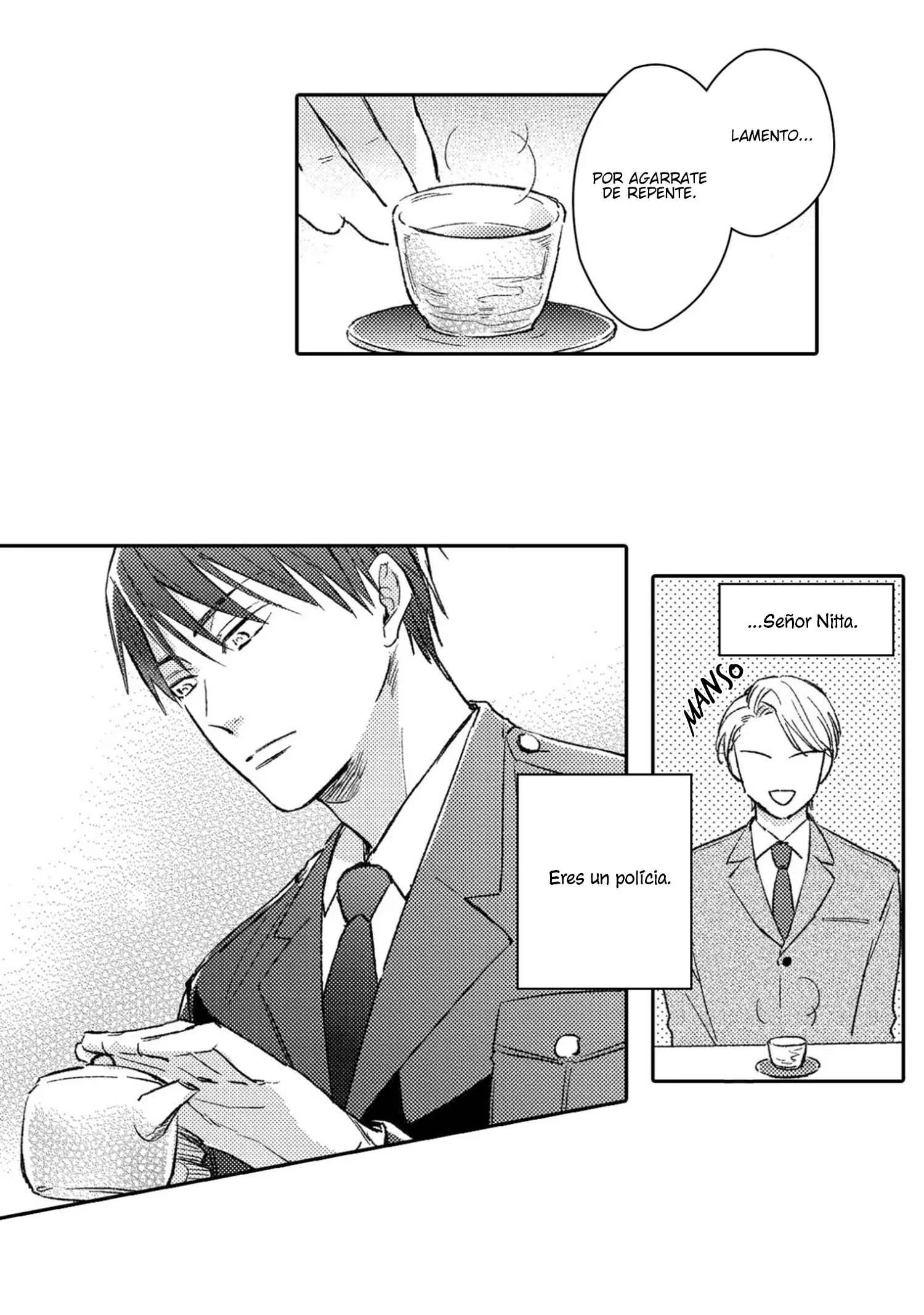 Shuchuu ni Otoshite Ii Desu ka Capítulo 3 - Page 5