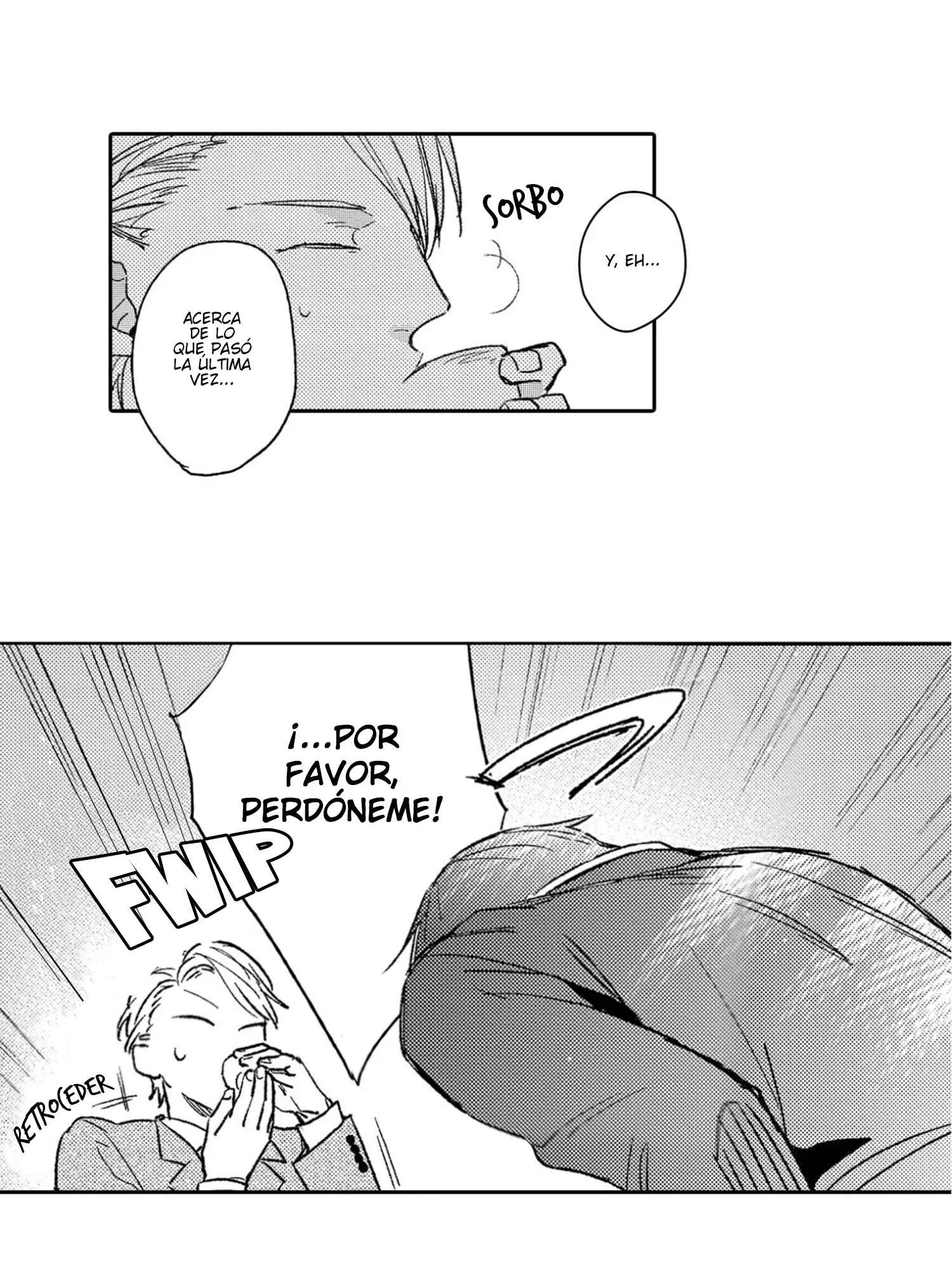 Shuchuu ni Otoshite Ii Desu ka Capítulo 3 - Page 6