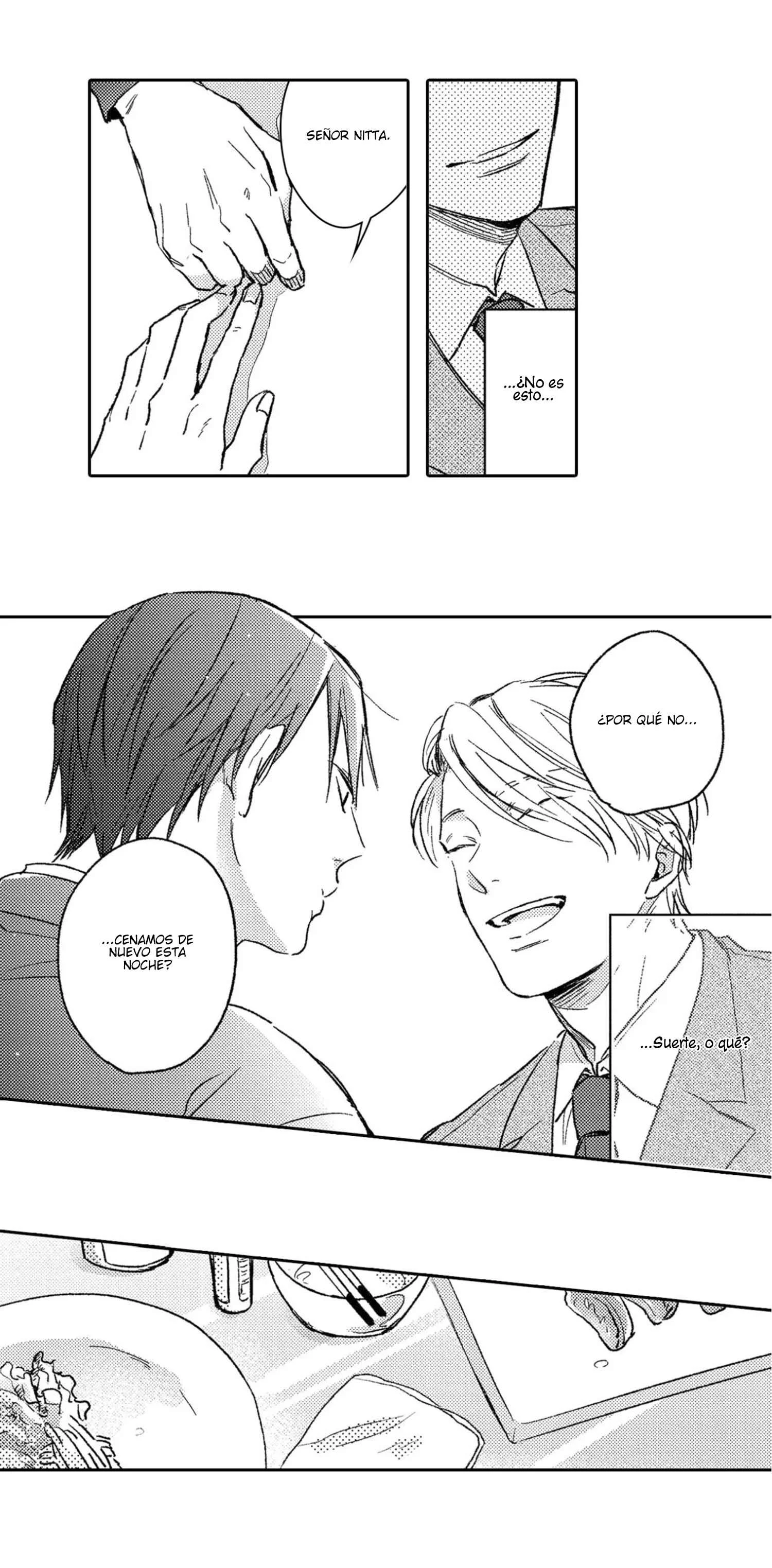 Shuchuu ni Otoshite Ii Desu ka Capítulo 3 - Page 9