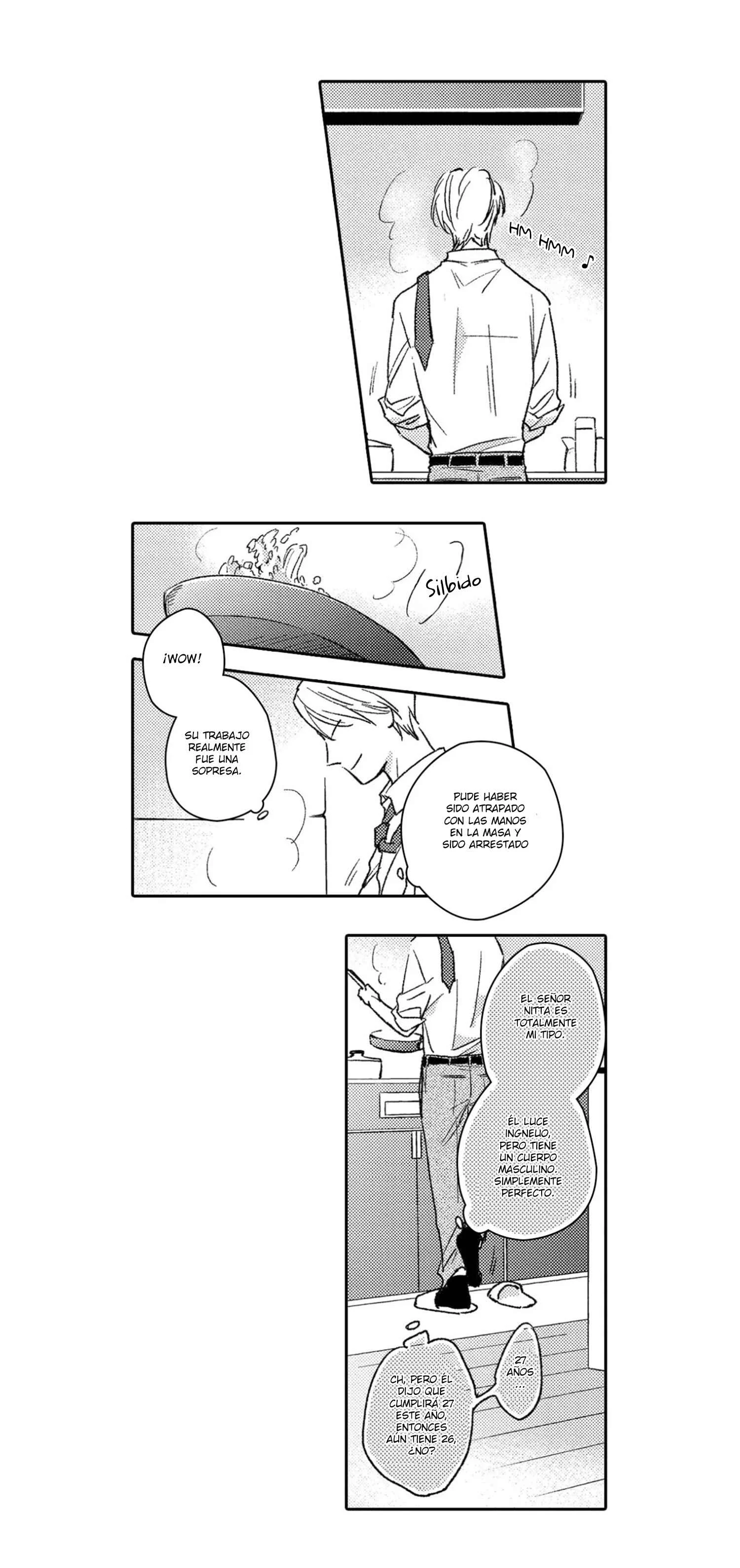 Shuchuu ni Otoshite Ii Desu ka Capítulo 3 - Page 10