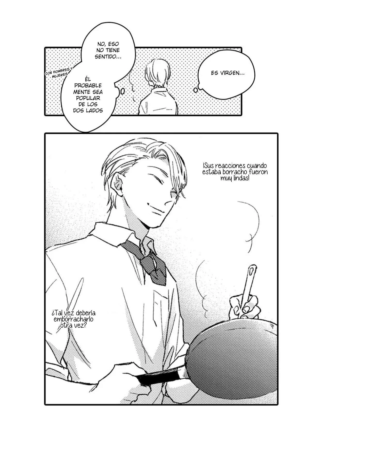 Shuchuu ni Otoshite Ii Desu ka Capítulo 3 - Page 11