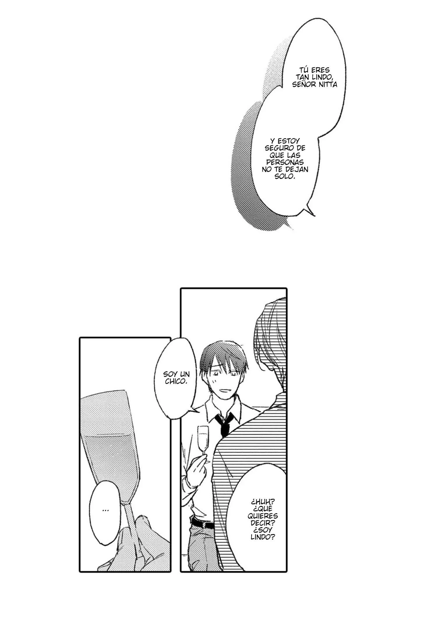 Shuchuu ni Otoshite Ii Desu ka Capítulo 3 - Page 16