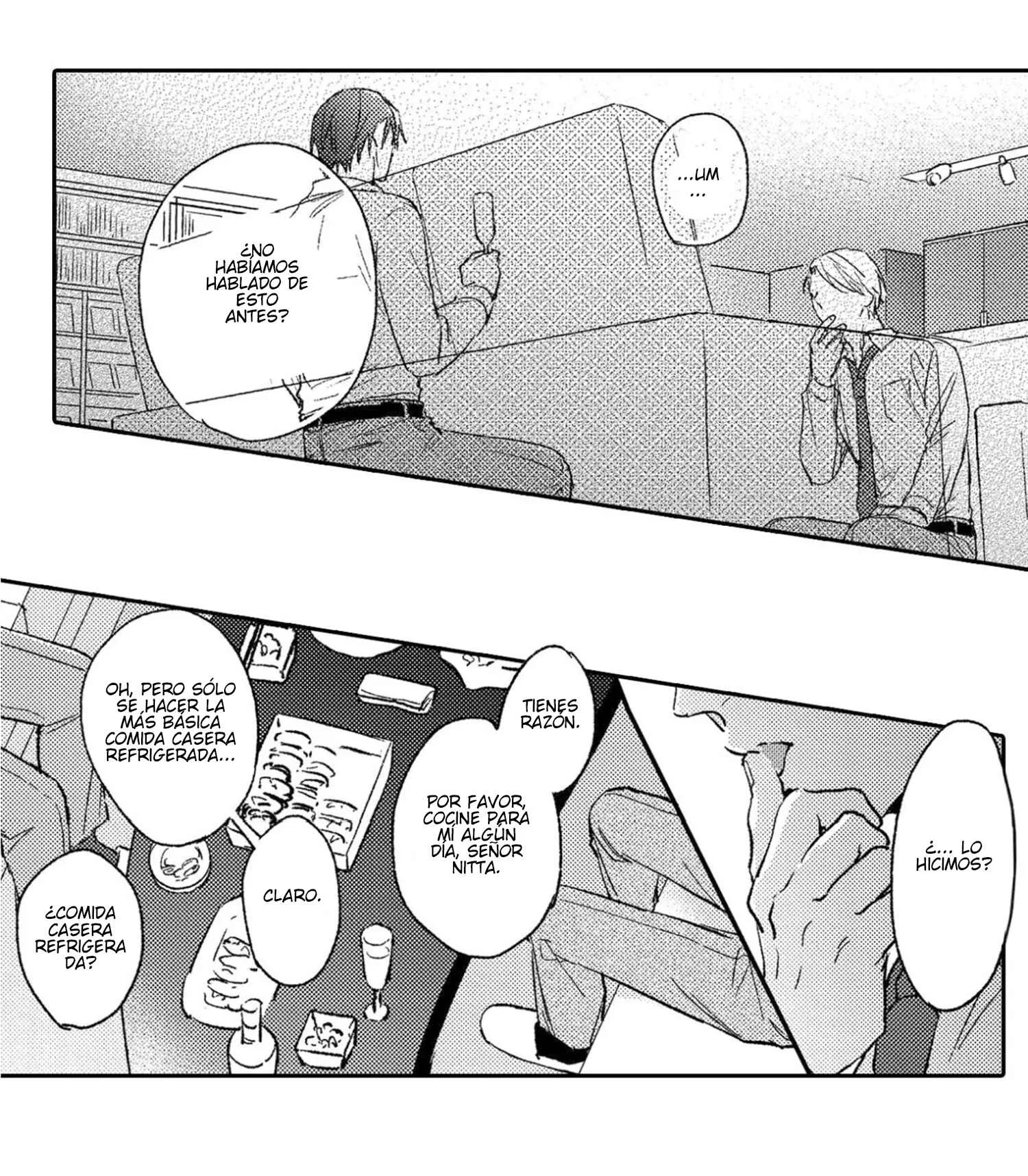 Shuchuu ni Otoshite Ii Desu ka Capítulo 3 - Page 17