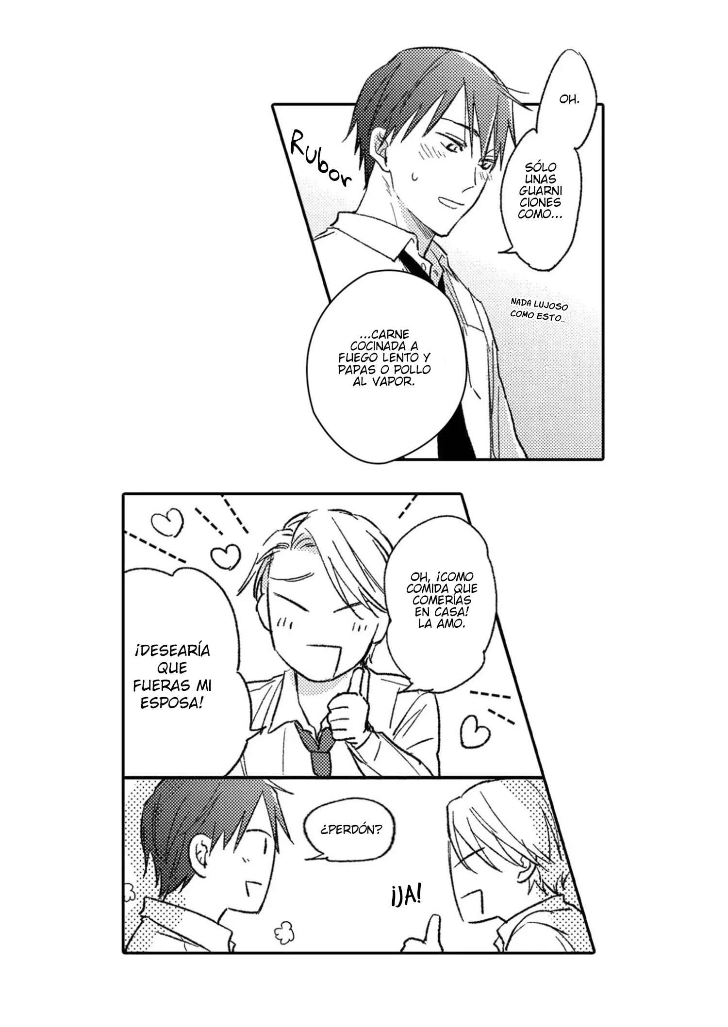 Shuchuu ni Otoshite Ii Desu ka Capítulo 3 - Page 18