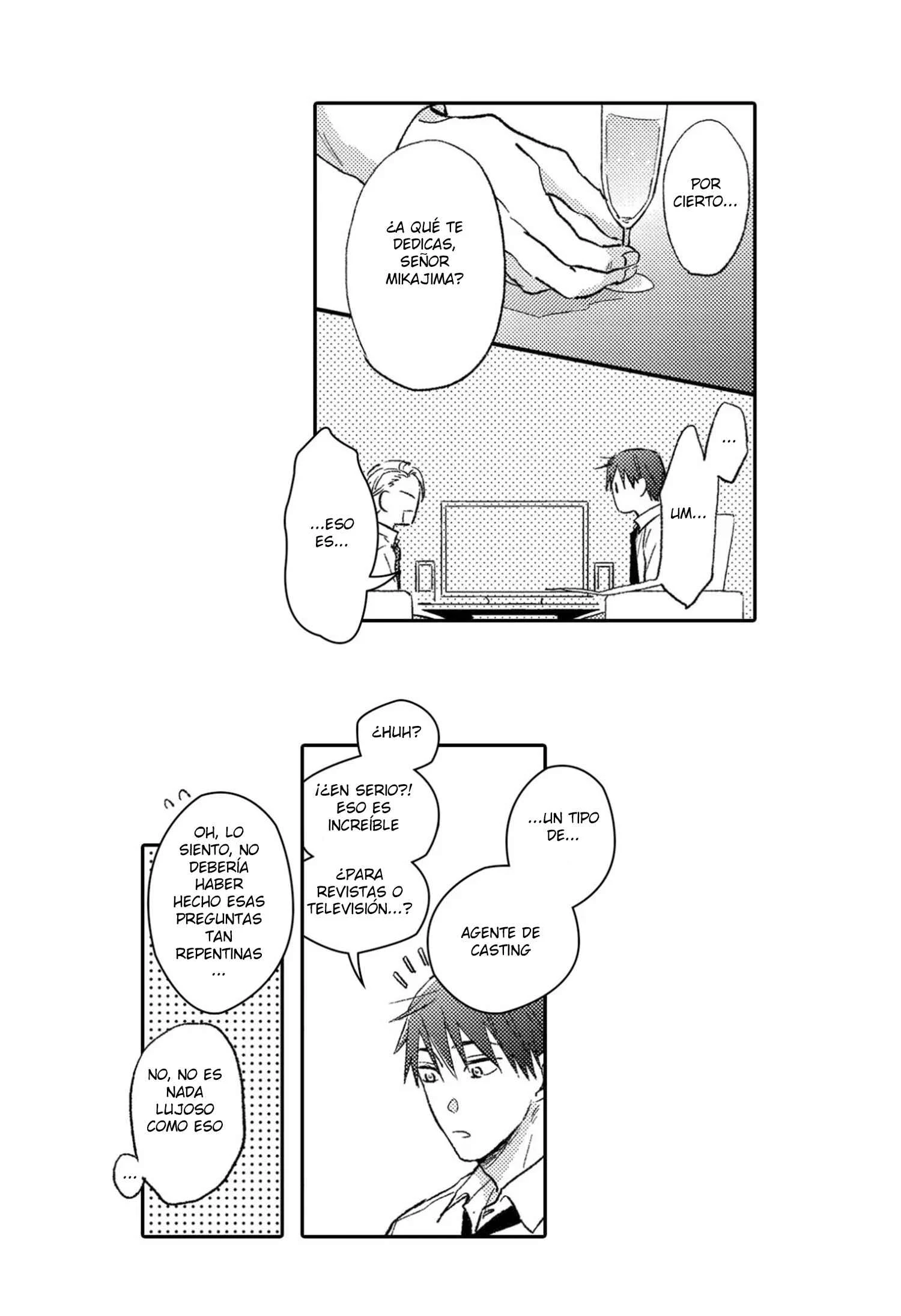 Shuchuu ni Otoshite Ii Desu ka Capítulo 3 - Page 20
