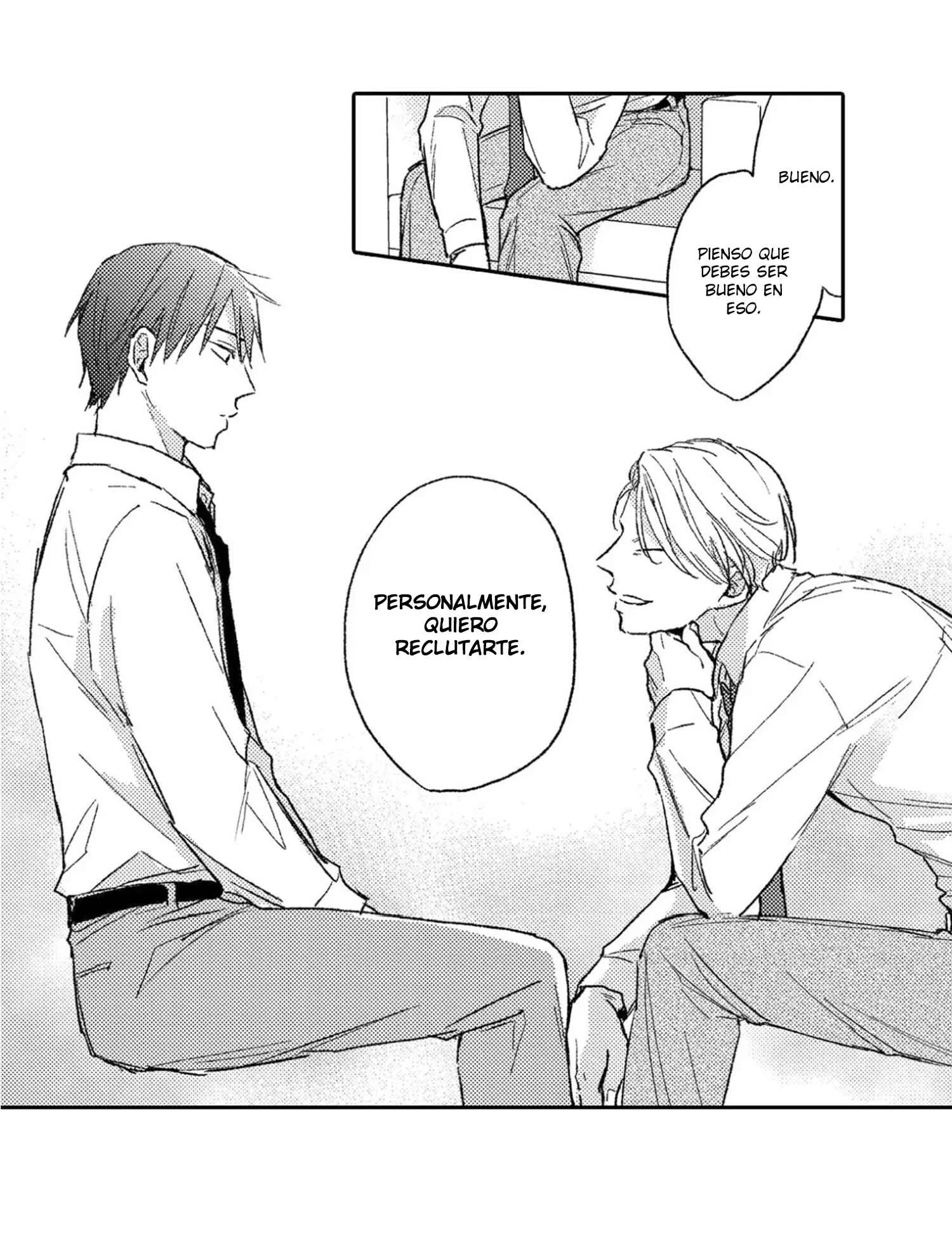 Shuchuu ni Otoshite Ii Desu ka Capítulo 3 - Page 21