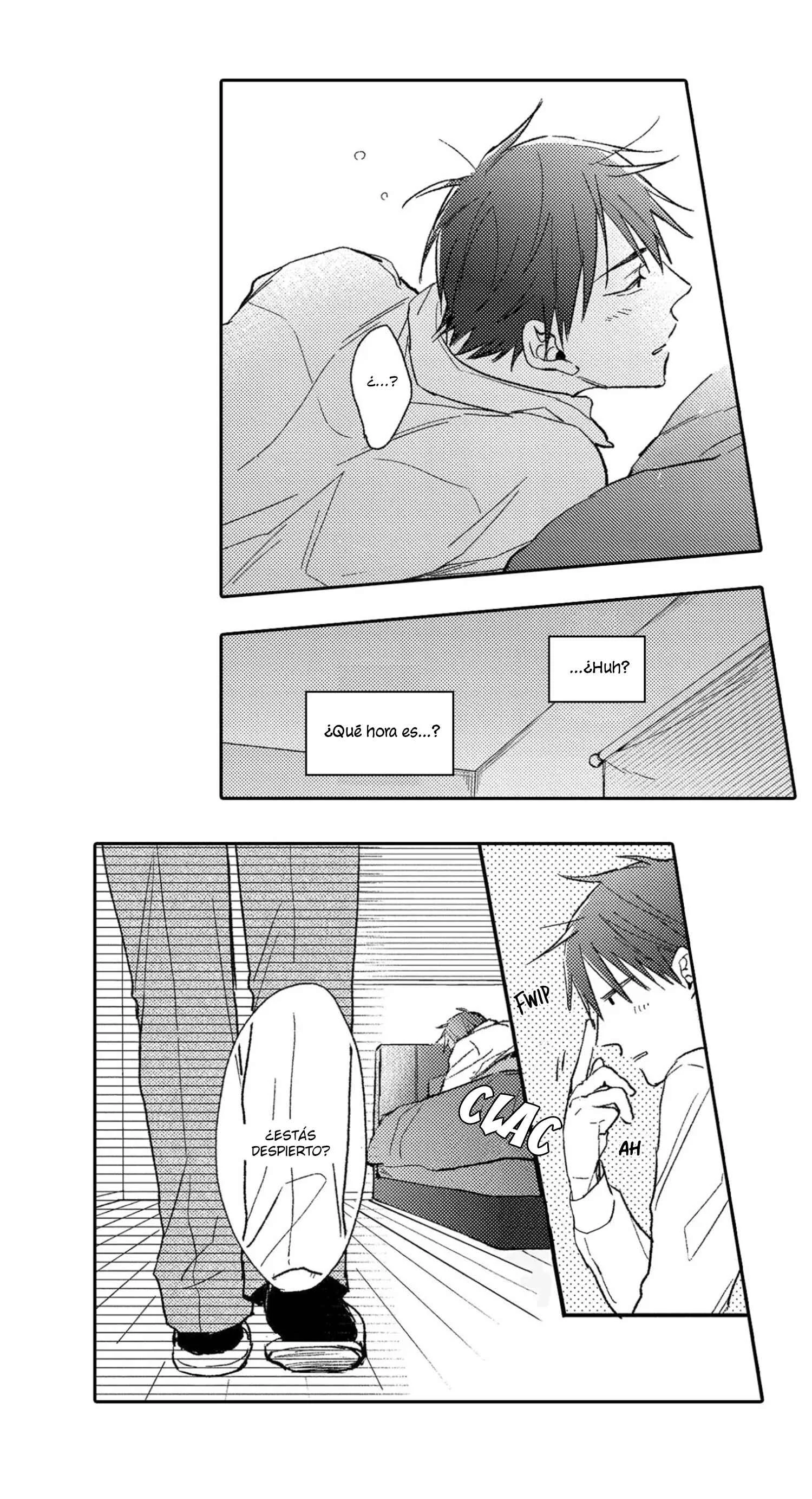 Shuchuu ni Otoshite Ii Desu ka Capítulo 3 - Page 24