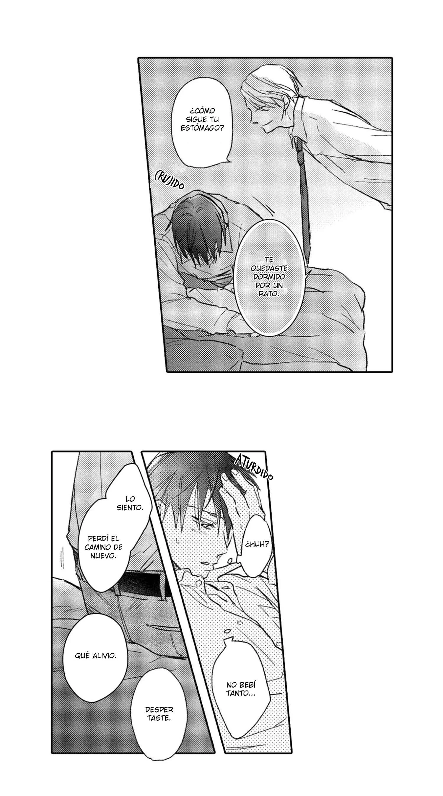 Shuchuu ni Otoshite Ii Desu ka Capítulo 3 - Page 25