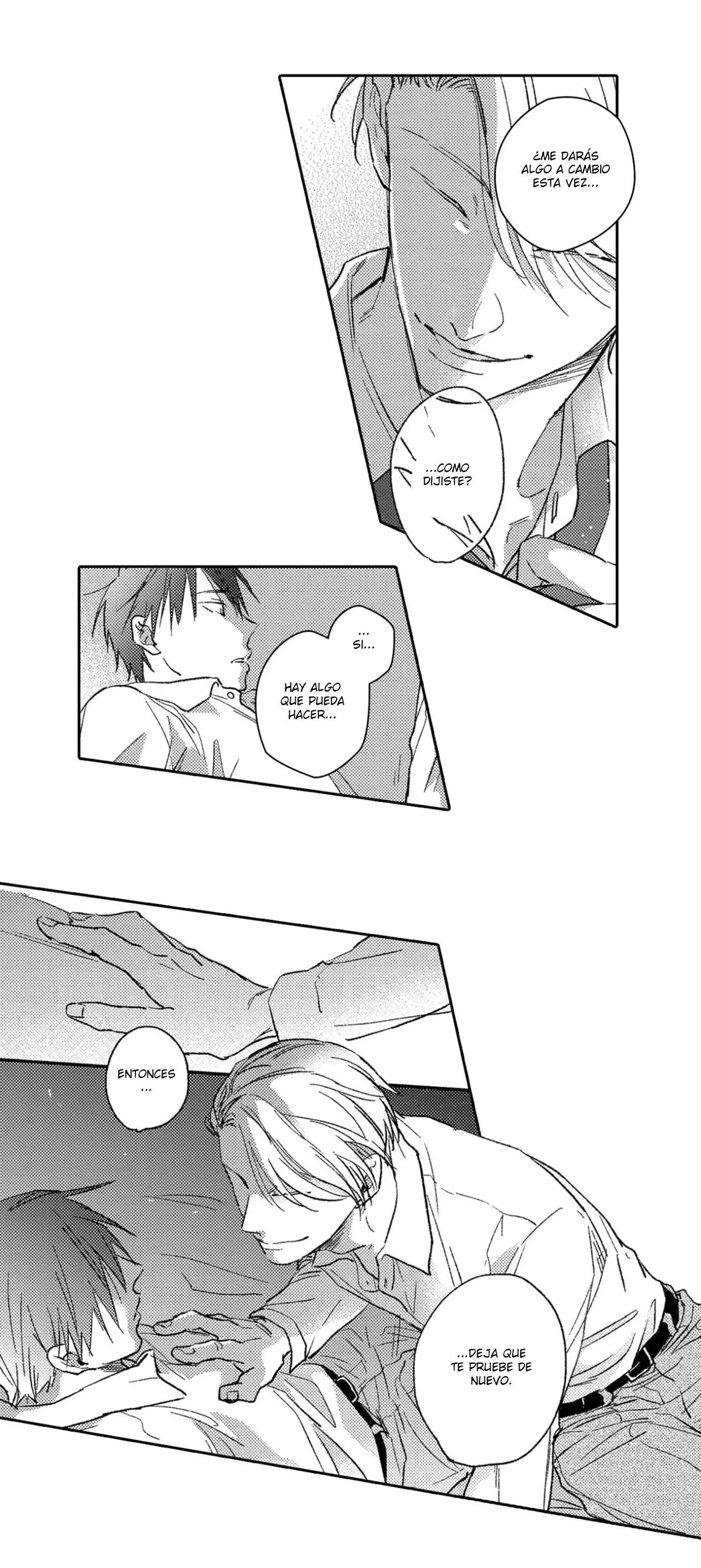 Shuchuu ni Otoshite Ii Desu ka Capítulo 3 - Page 27
